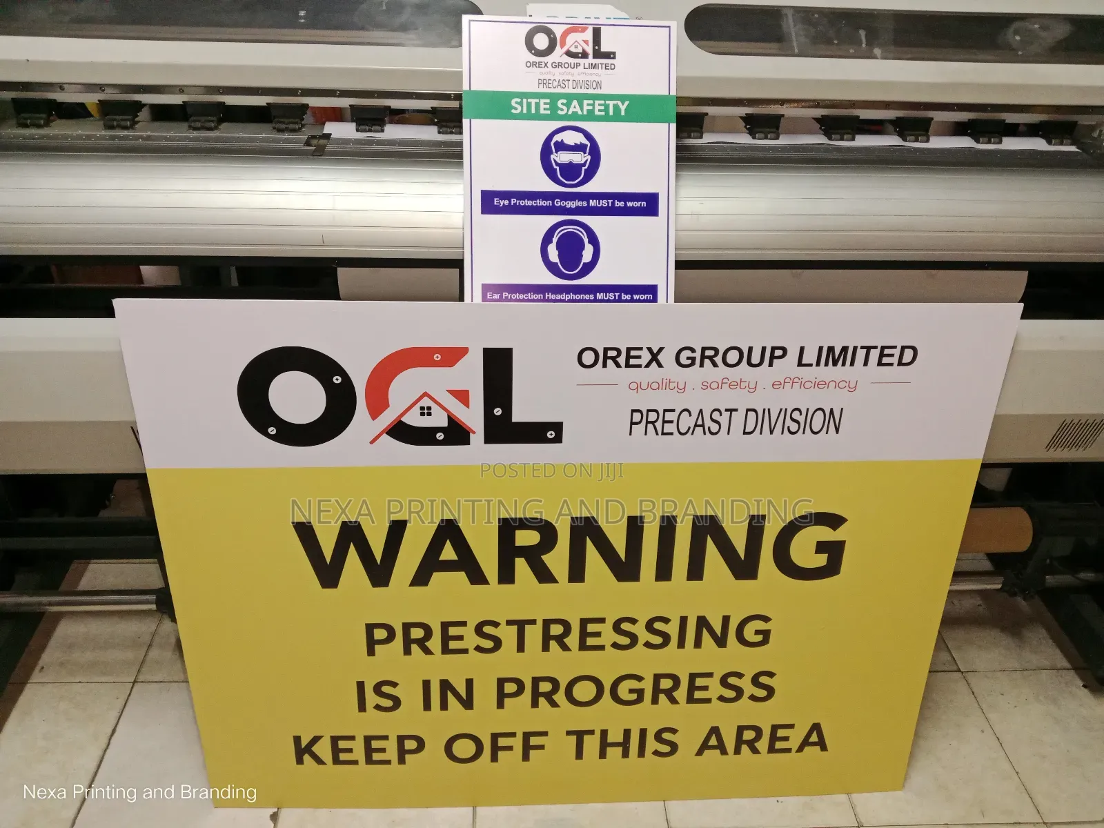 Warning Signs