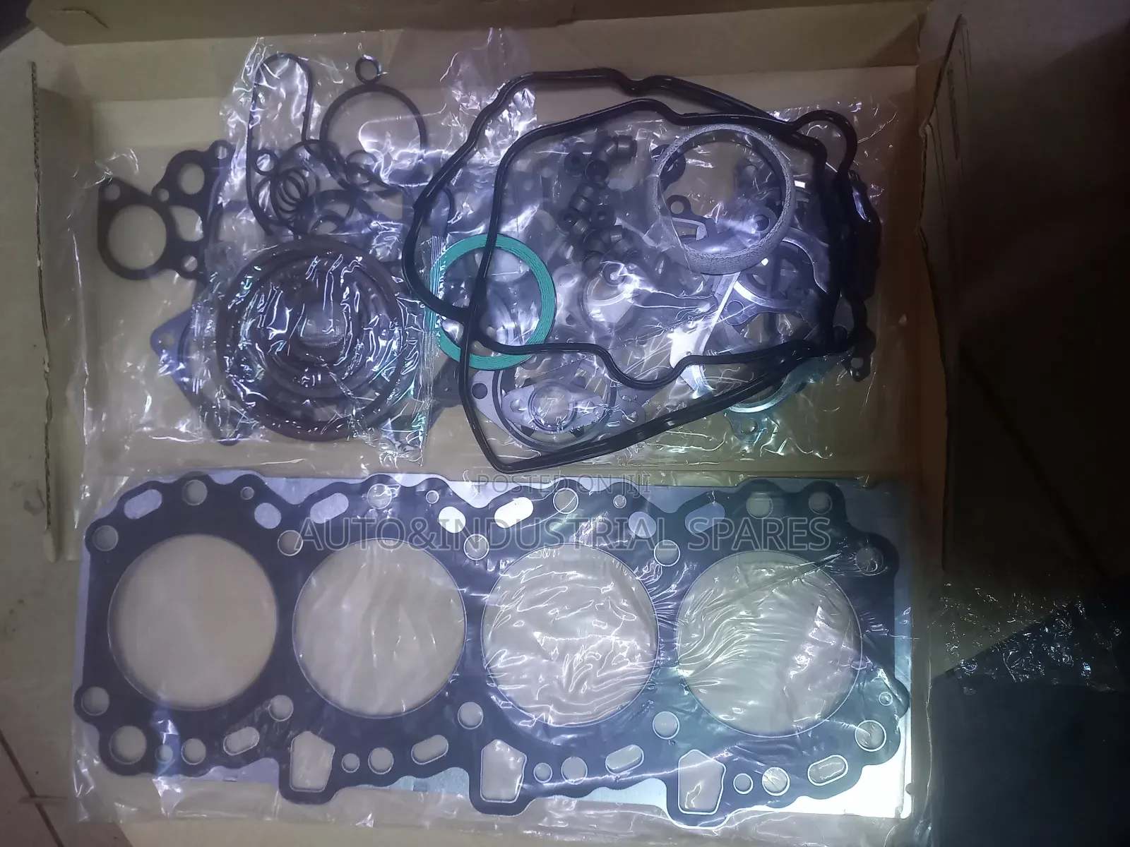 Overhaul 1kd Gasket