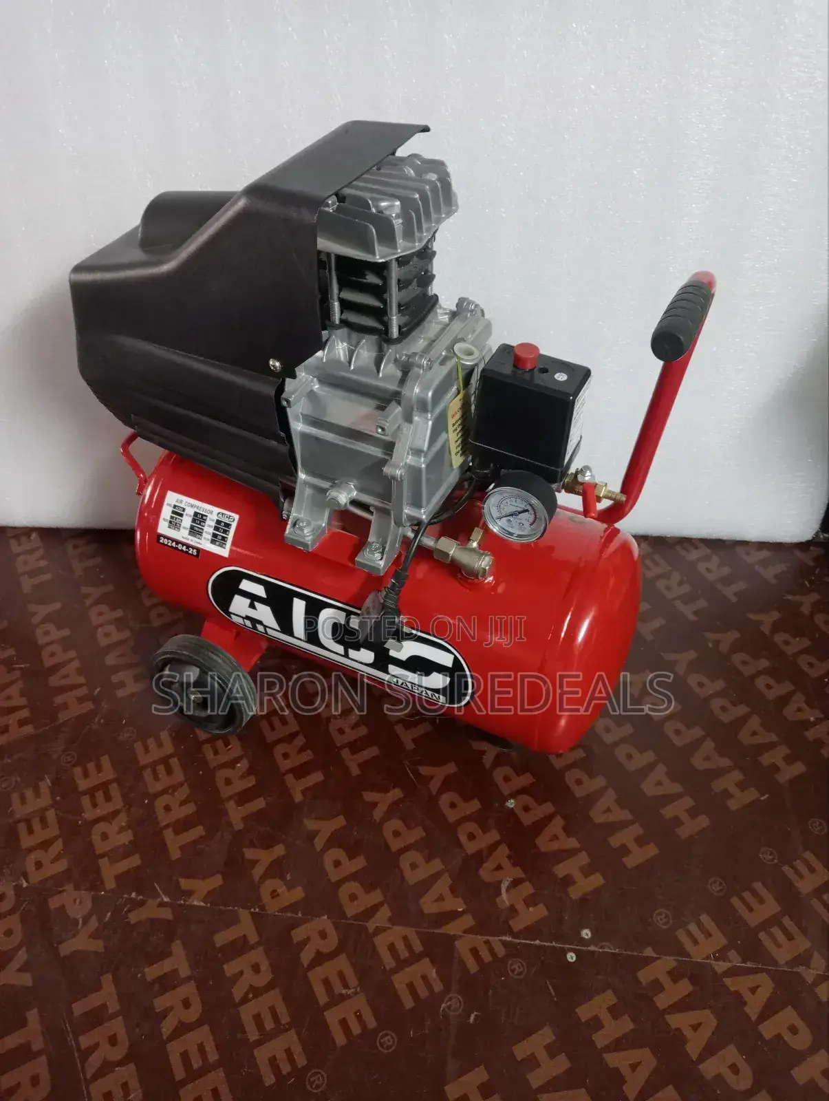 25l Air Compressor/Aico Compressor