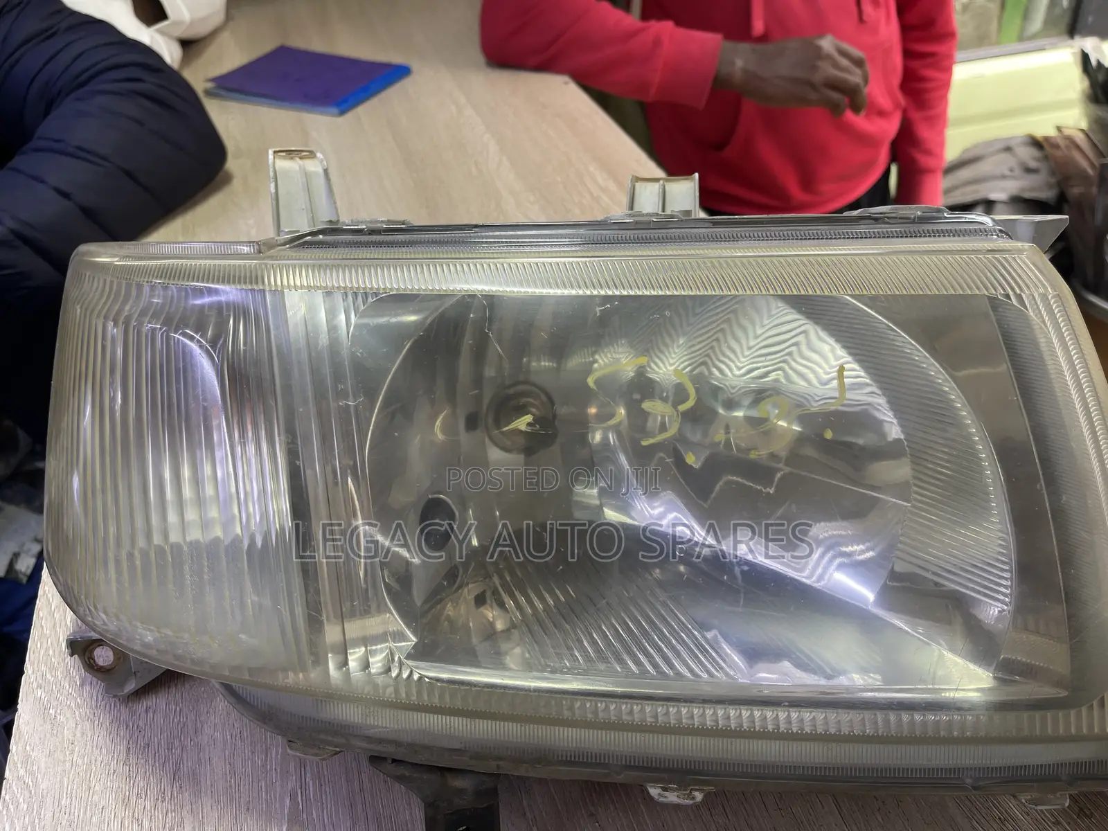 Ex-Japan Toyota Probox Headlight