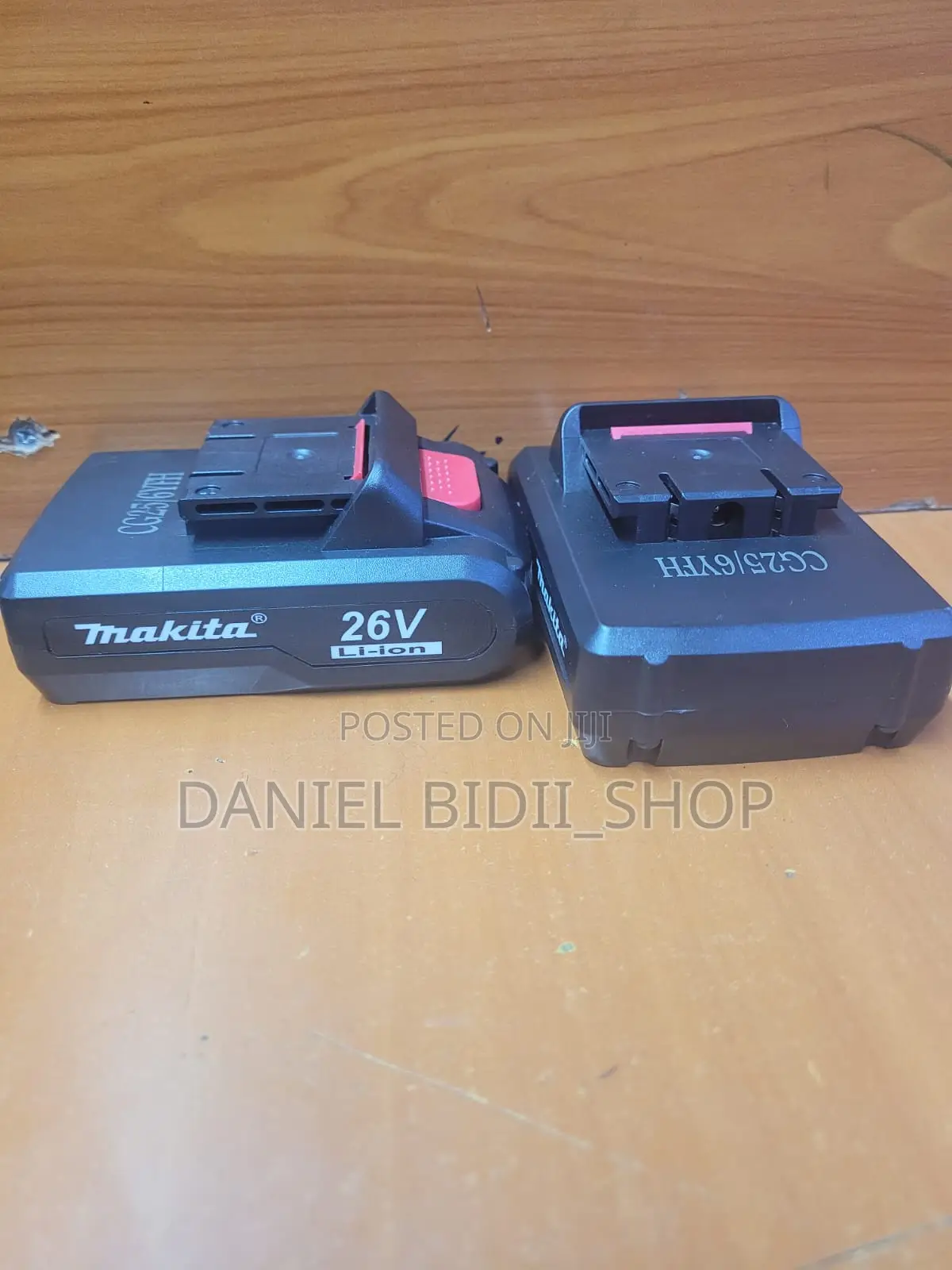 26volts Batteries For Drill And Portable Machine