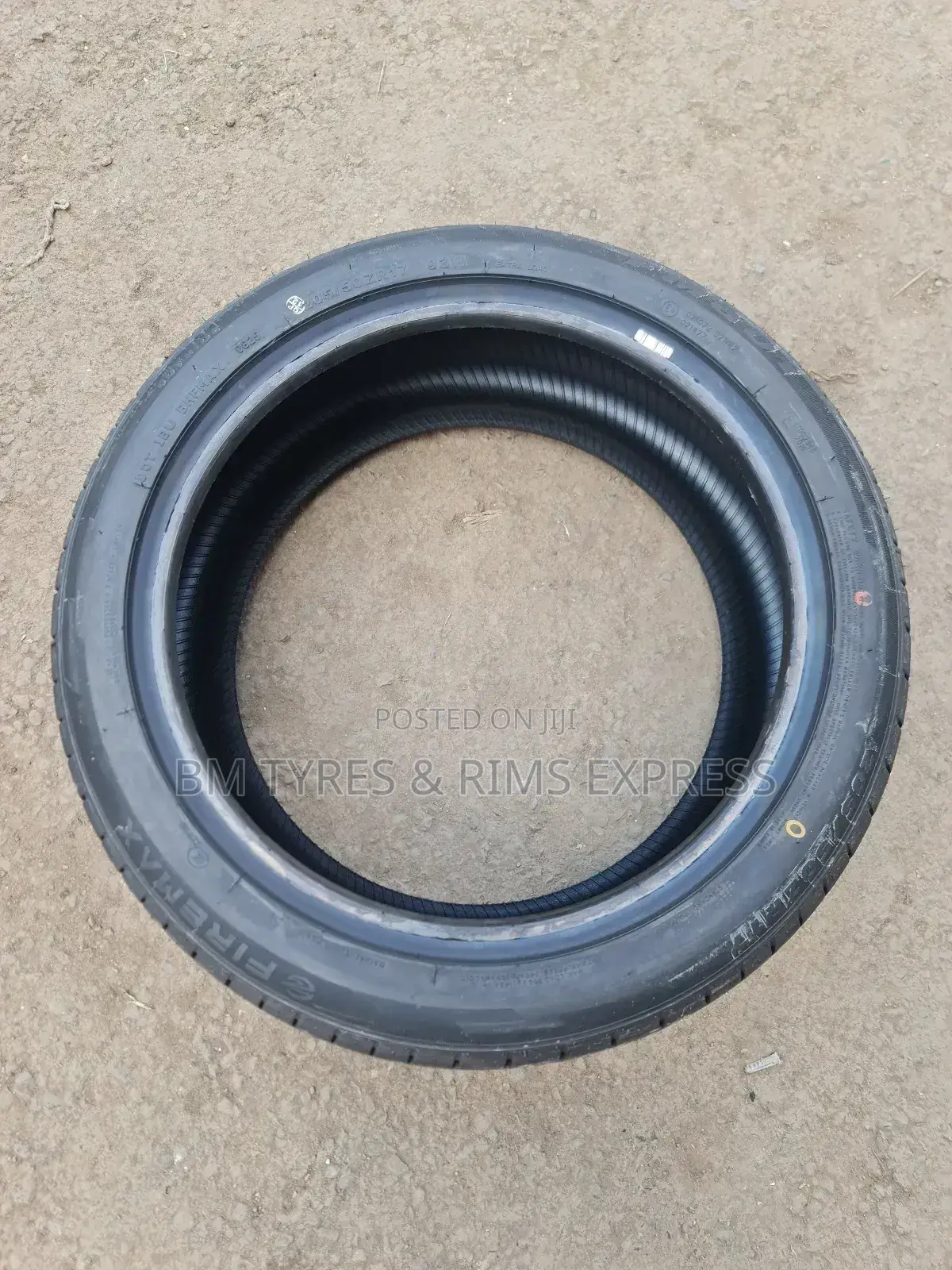 205 /50 R17 Firemax Tyres (Highway)