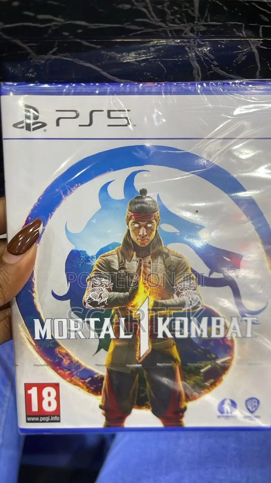 Ps5 Mortal Kombat 1
