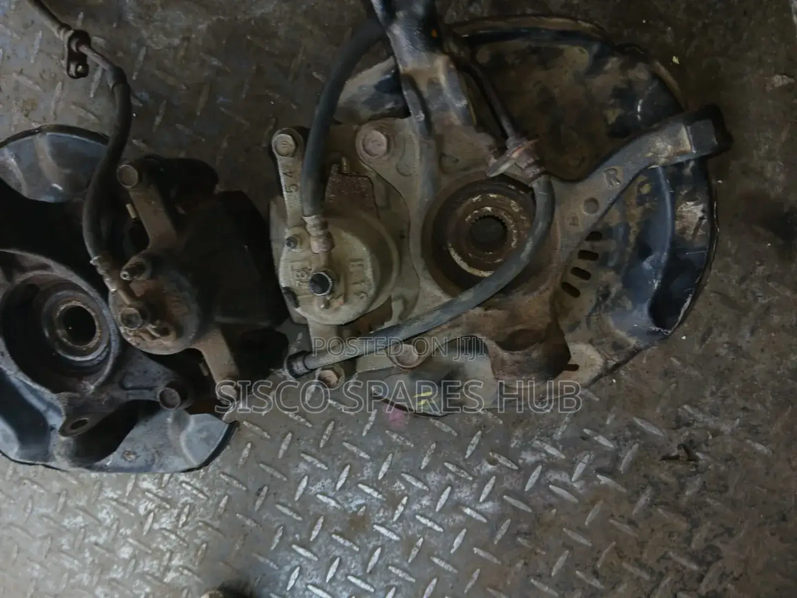 Hub Bearings Fielder/Vitz/Belta/Porte