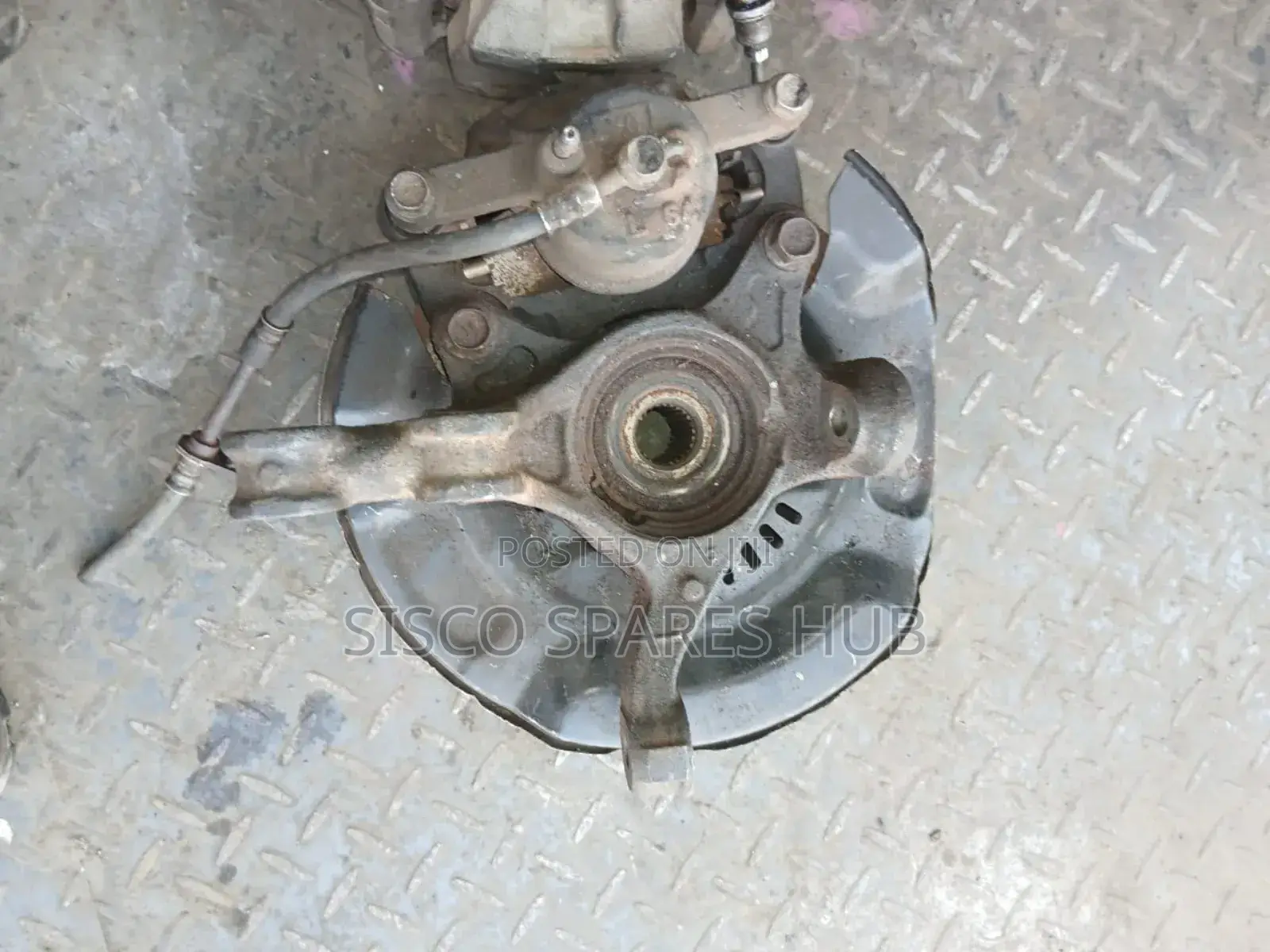 Hub Bearings Fielder/Vitz/Belta/Porte