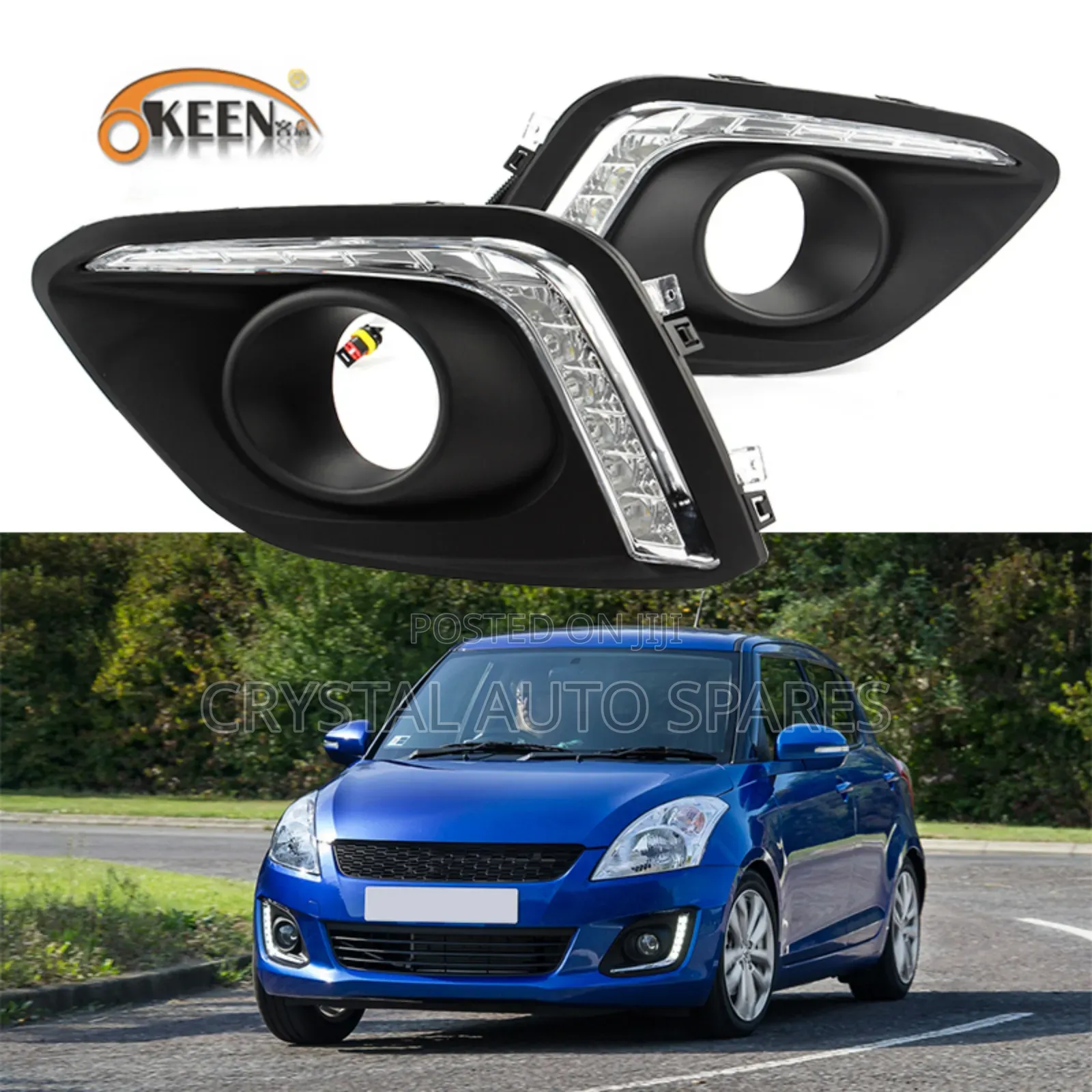 Suzuki Swift DRL (Set)