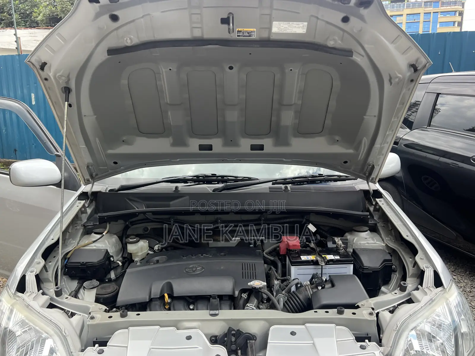 Toyota Probox 1.5 DX 2WD 2019 Silver