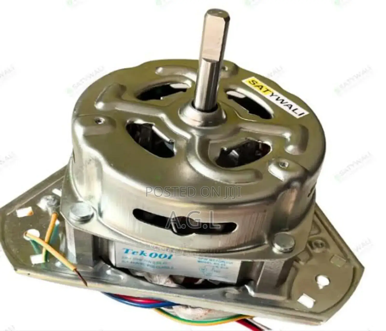Washing Machine Spin Motor (All Watts Available)