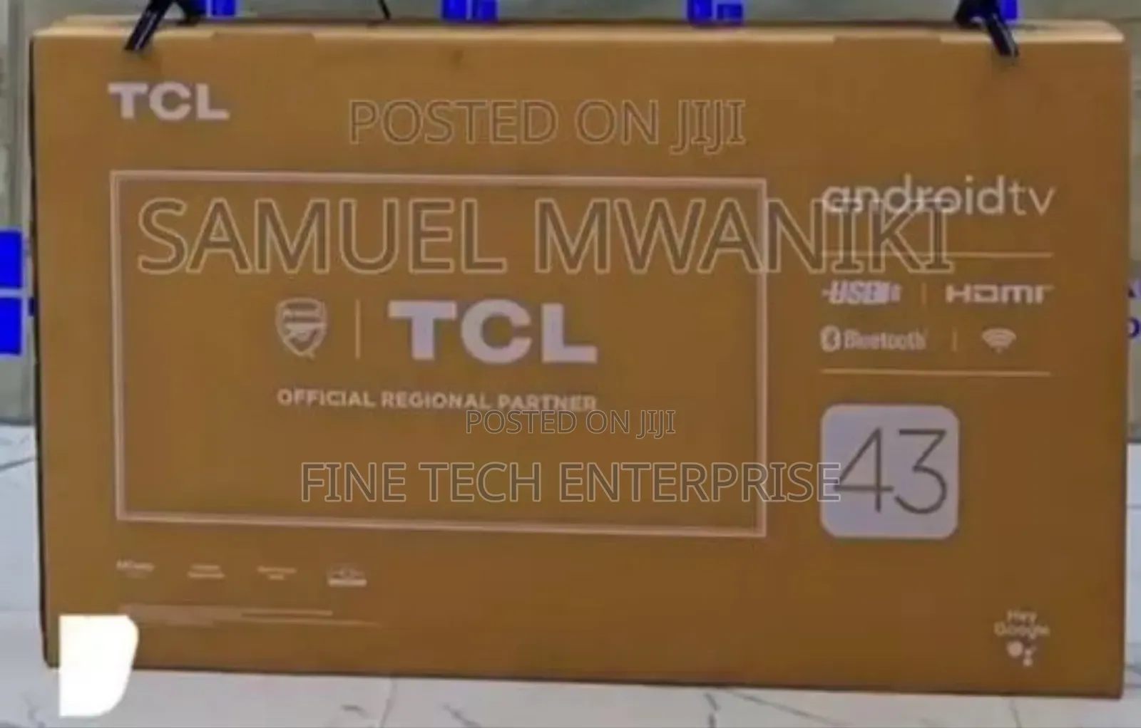 TCL 43 Inch Smart TV S5400
