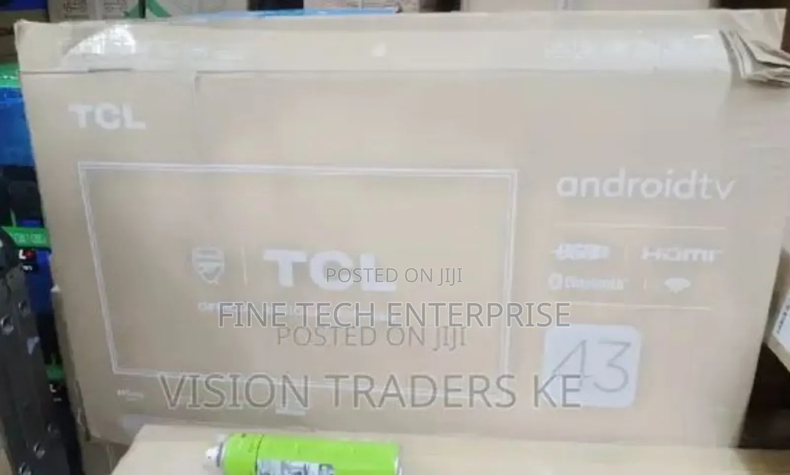TCL 43 Inch Smart TV S5400