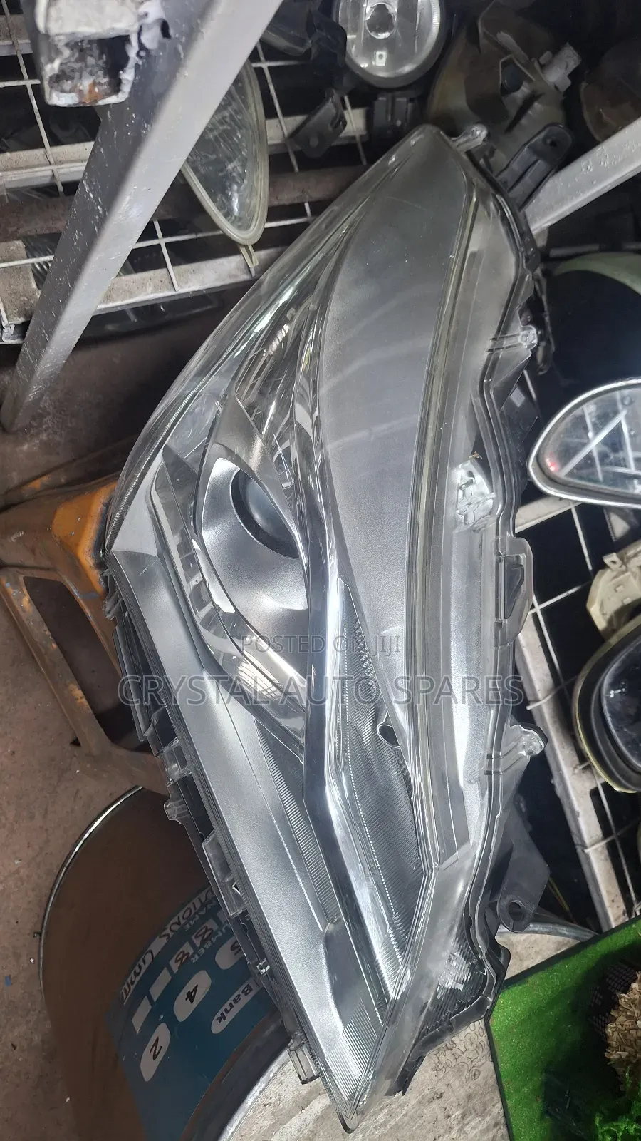 Toyota Vitz Headlight 2016/2017/2018/2019