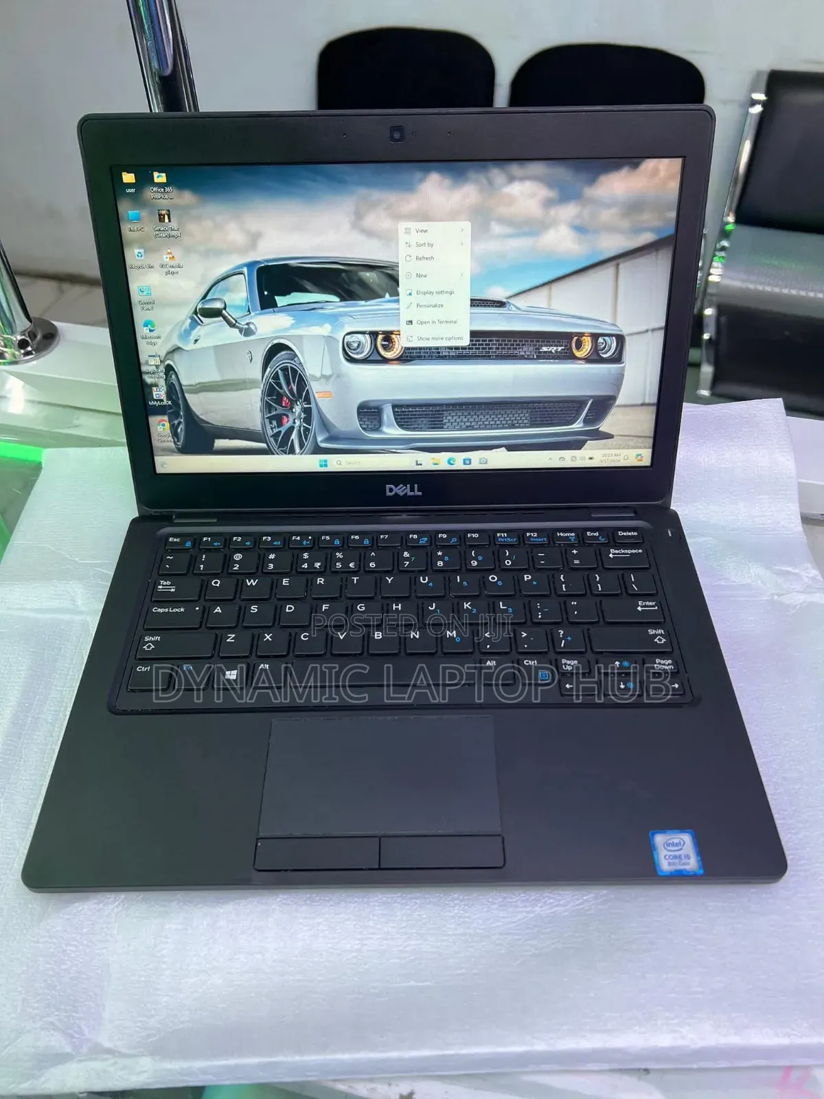 Laptop Dell Latitude 5290 8GB Intel Core I5 SSD 256GB