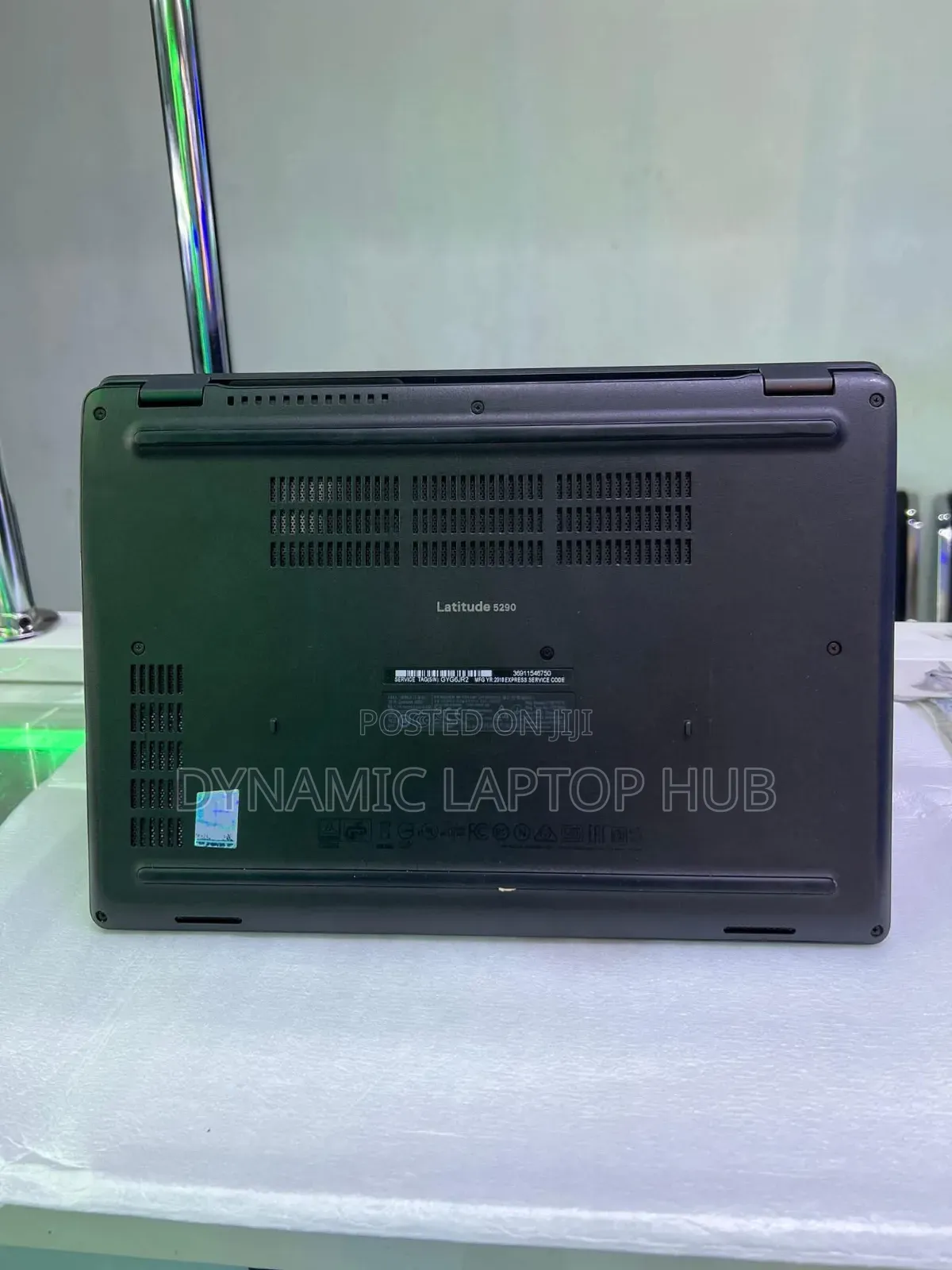 Laptop Dell Latitude 5290 8GB Intel Core I5 SSD 256GB