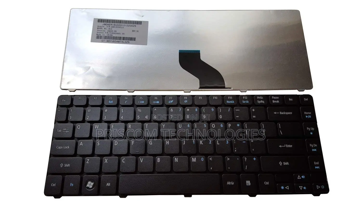 Laptop Keyboard For Acer Aspire 4750 4743g 4752 4752g