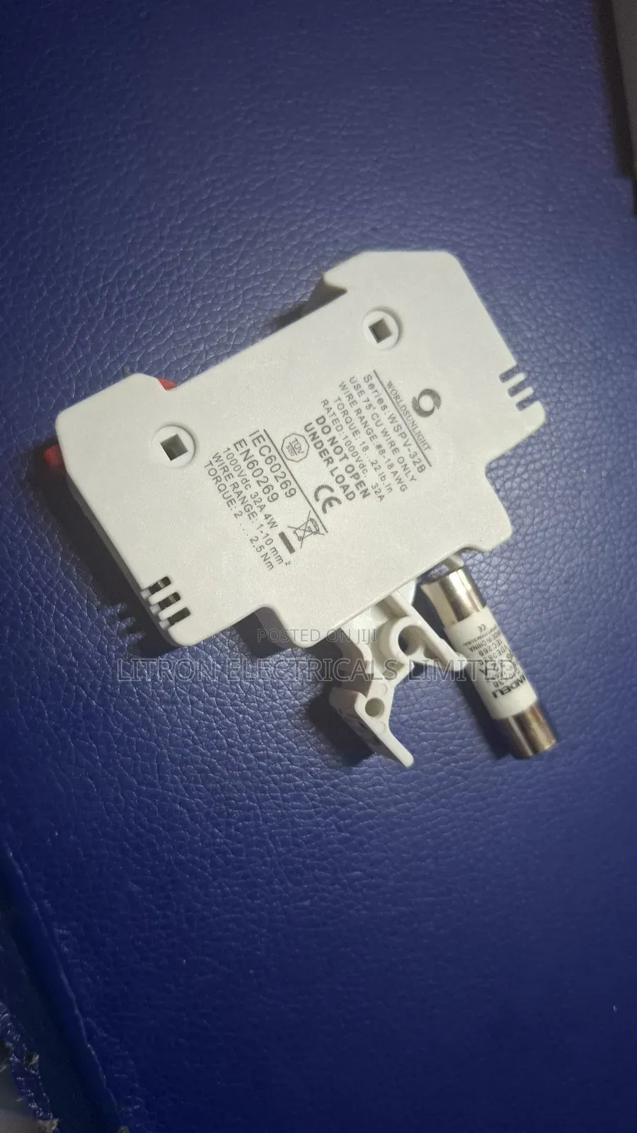 Fuse Courier Single
