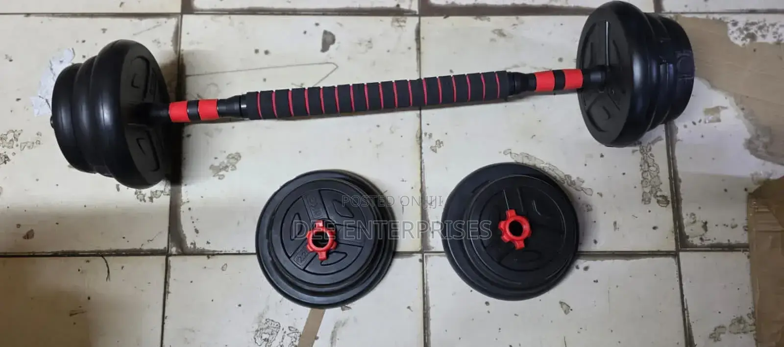 20kgs Barbell