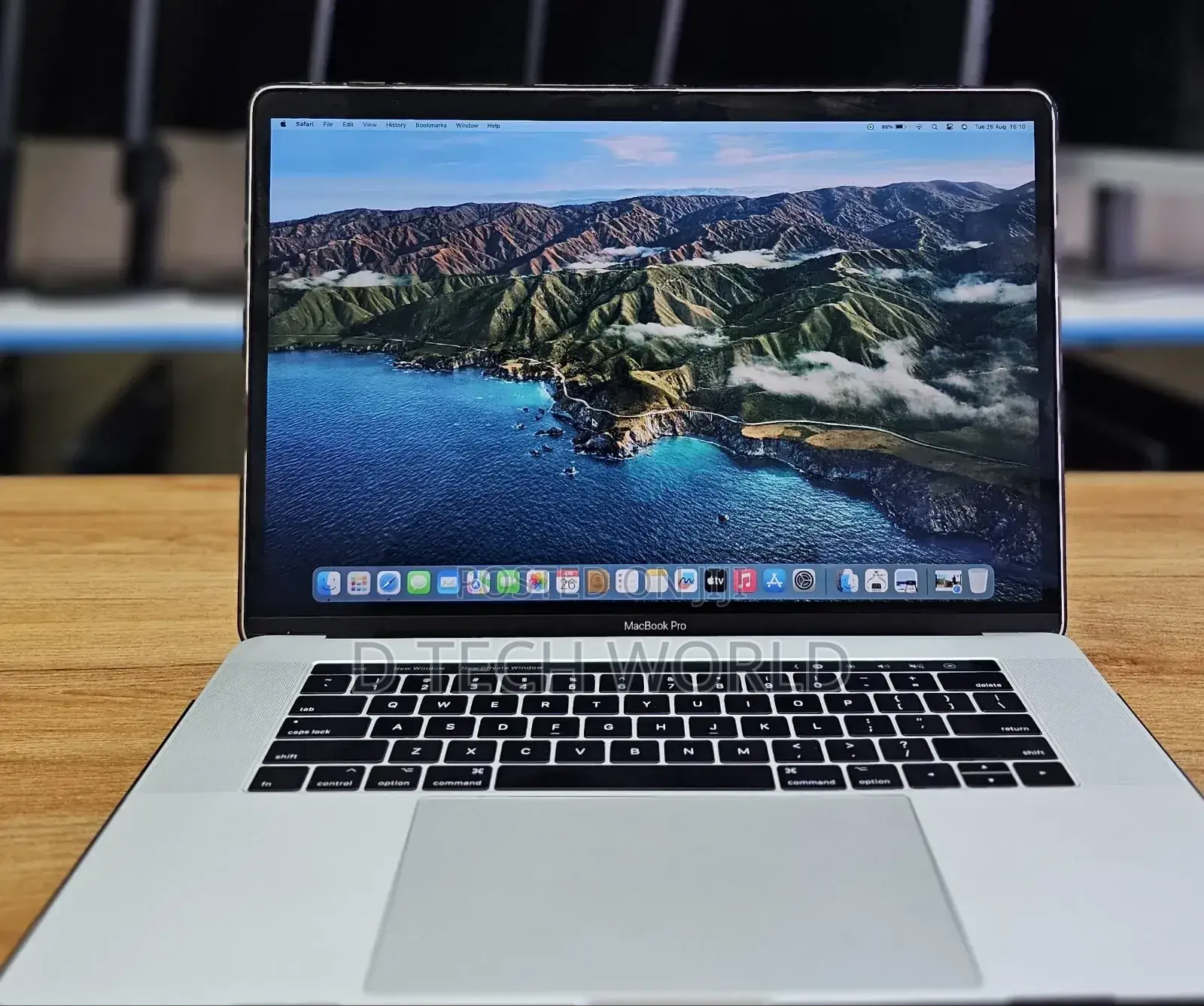 Laptop Apple MacBook 2017 16GB Intel Core I7 SSD 256GB