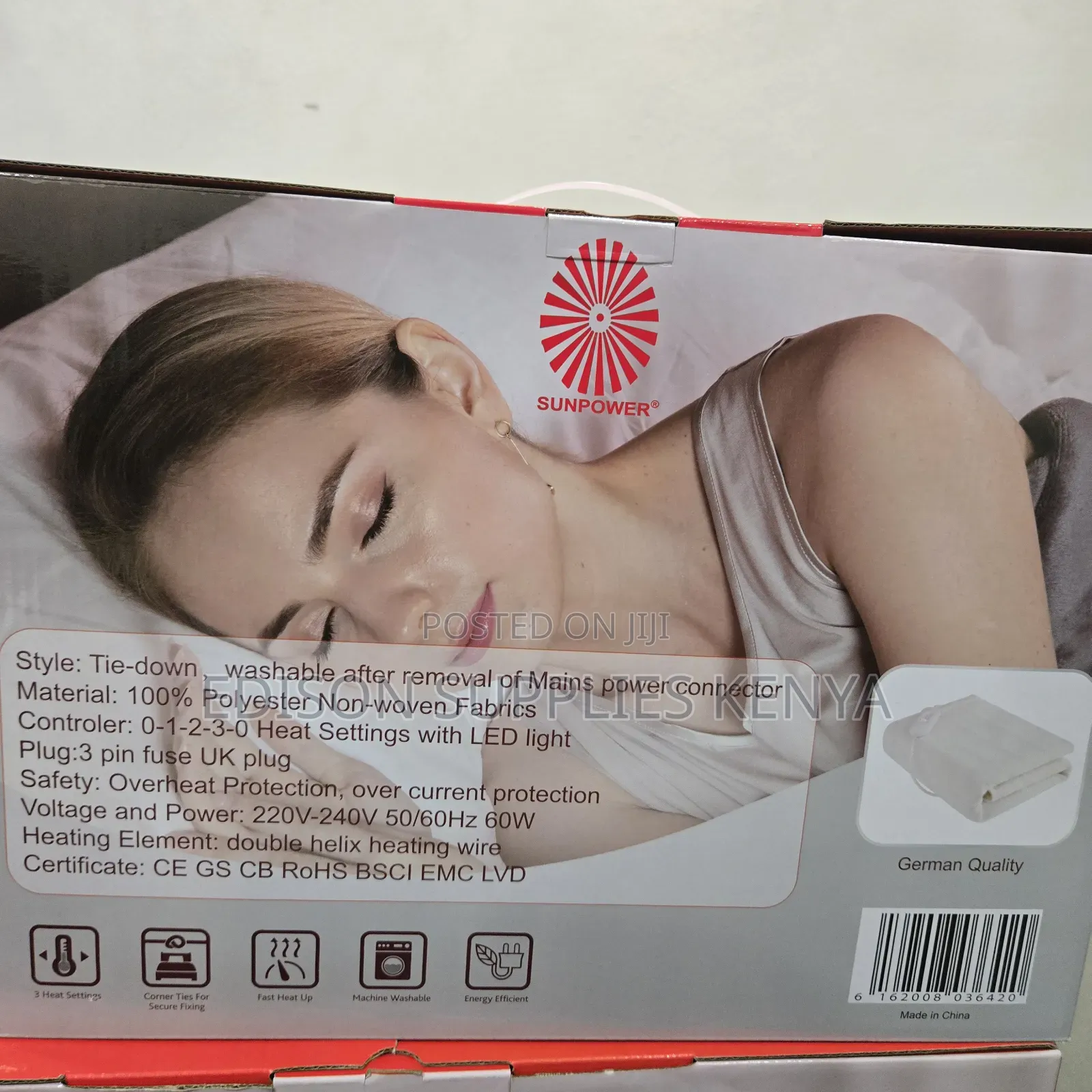 Electric Blankets Single Bed Warm Mattress Electric Mat Heating Bed