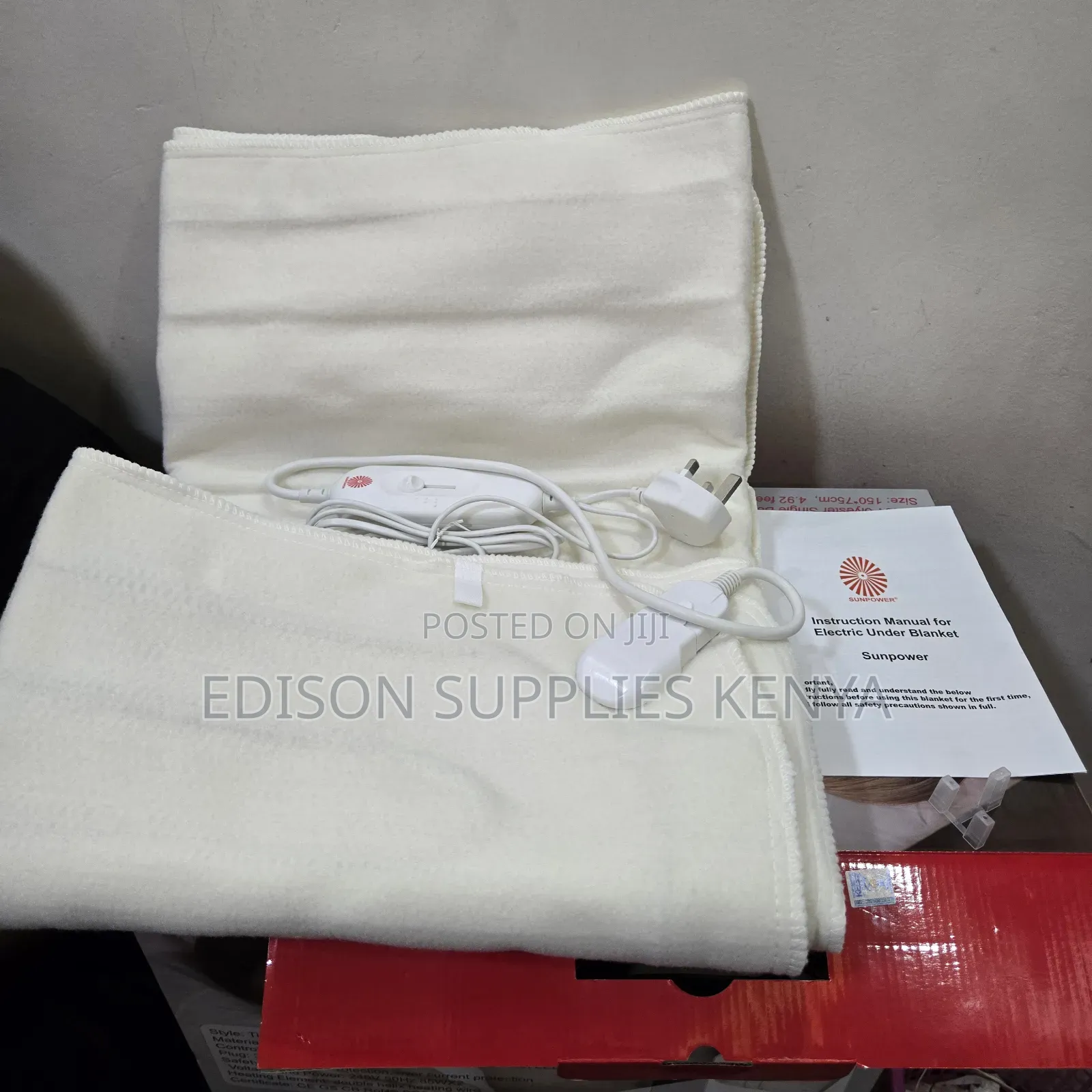 Electric Blankets Single Bed Warm Mattress Electric Mat Heating Bed