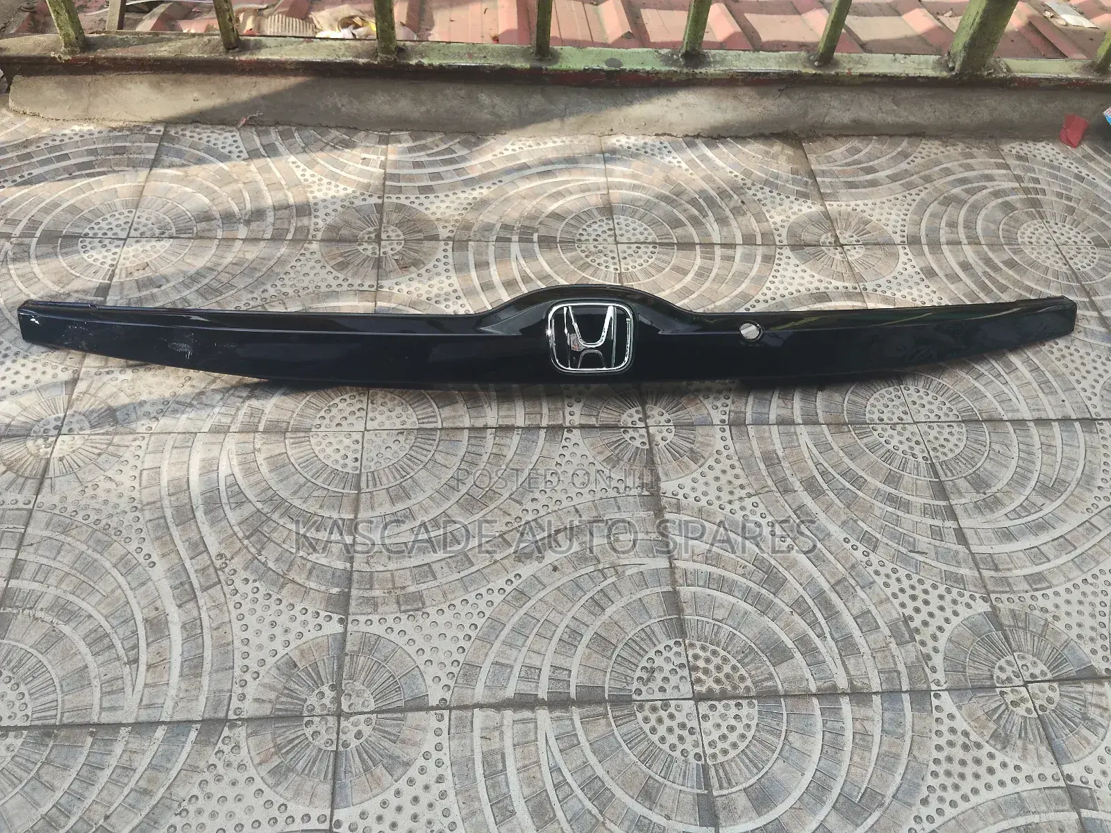 Boot Handle Honda Fit