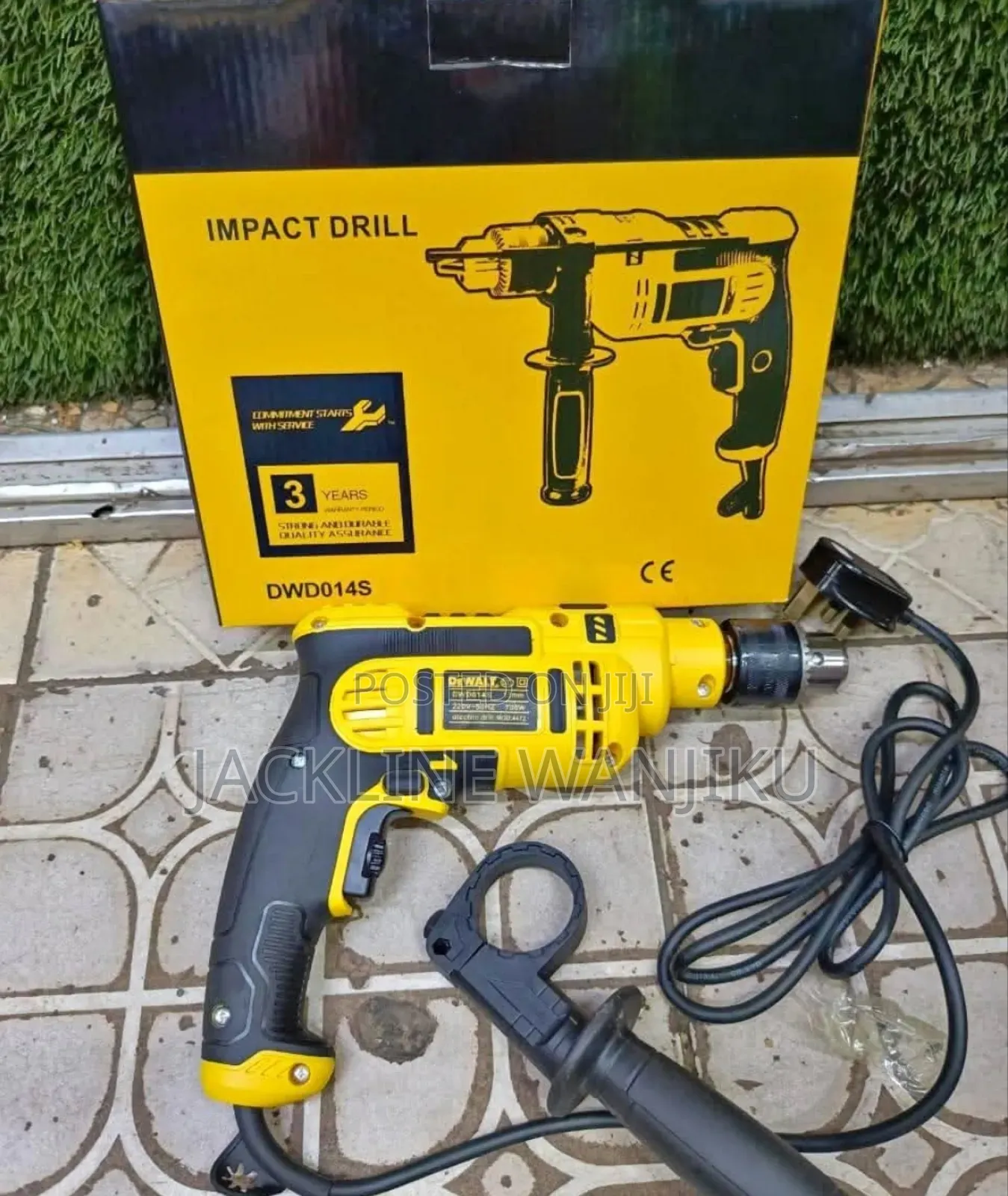 Dewalt Electric Hammer Drill/ Hammer Drill Electric