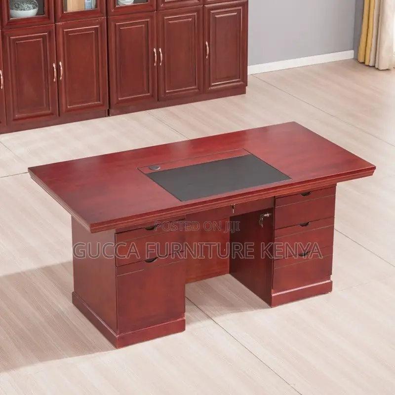 Office Desk:1200mm Space Saving Executive Boss Desk