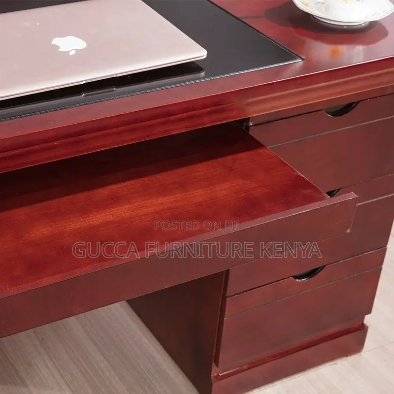 Office Desk:1200mm Space Saving Executive Boss Desk
