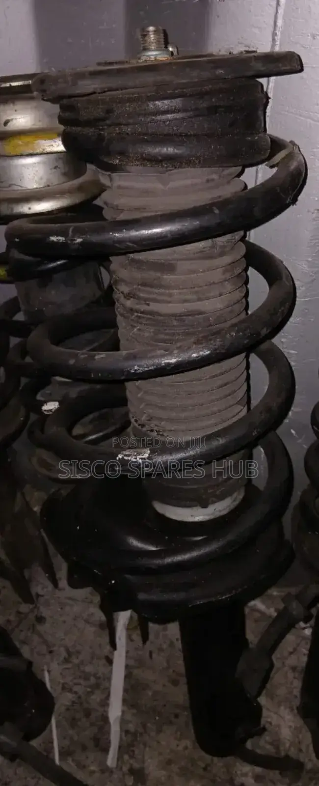 Shock Absorbers Mazda Premacy