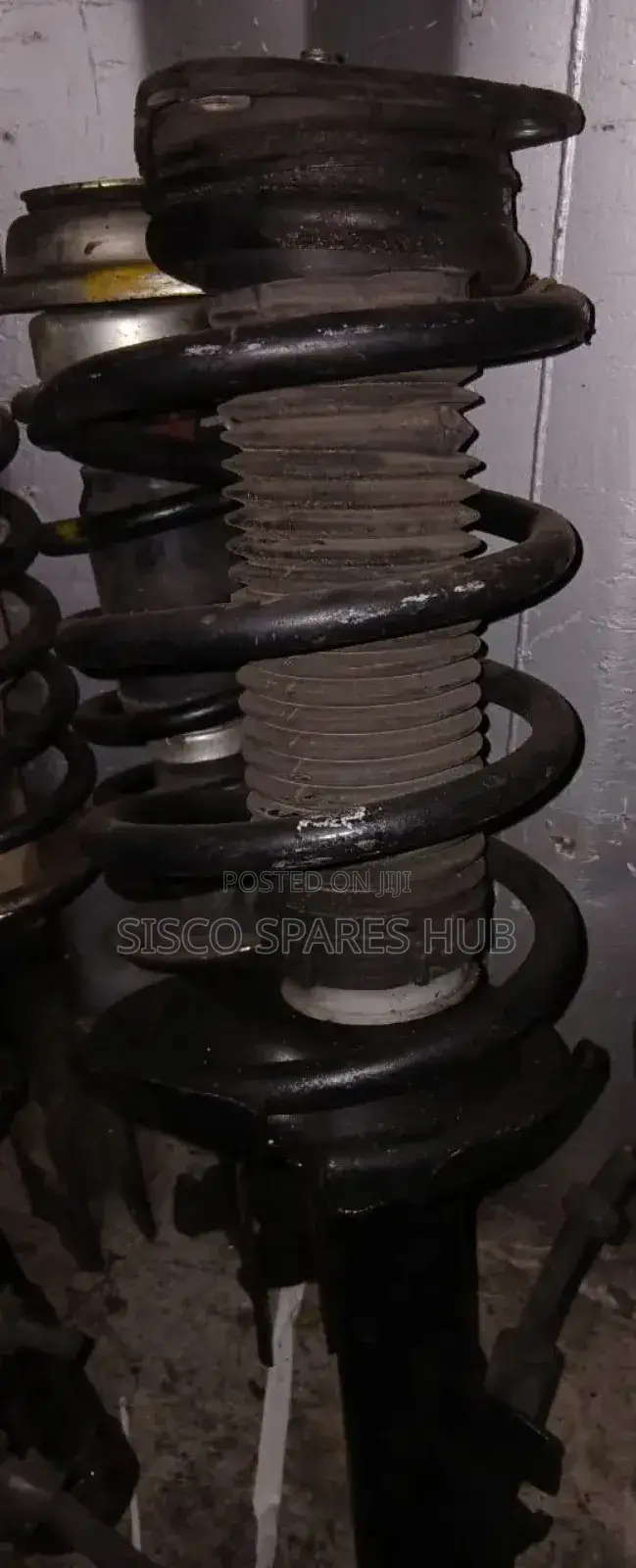 Shock Absorbers Mazda Premacy