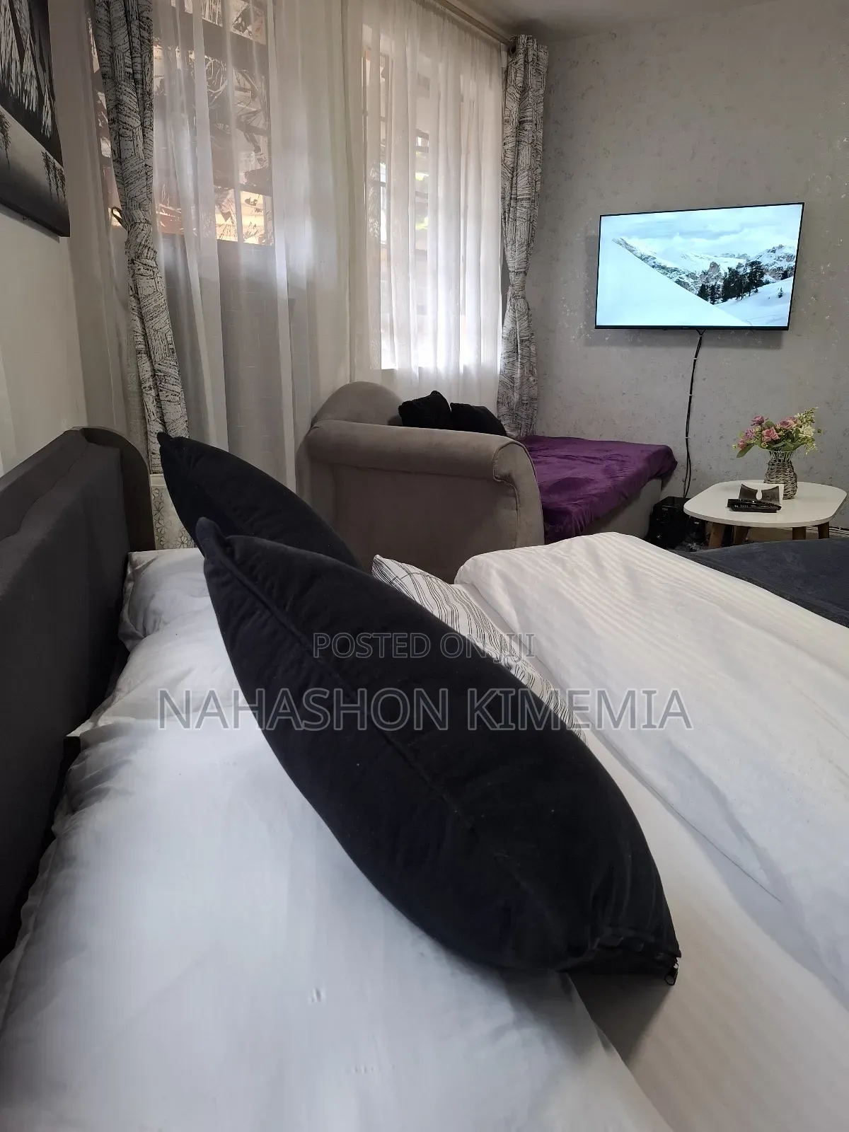Pocket Friendly Studio BNB TRM Drive Roysambu Thika Road Nairobi Kenya