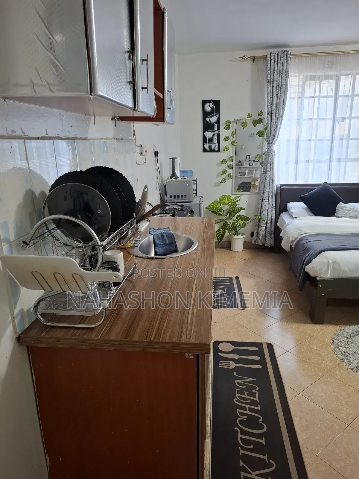 Pocket Friendly Studio BNB TRM Drive Roysambu Thika Road Nairobi Kenya