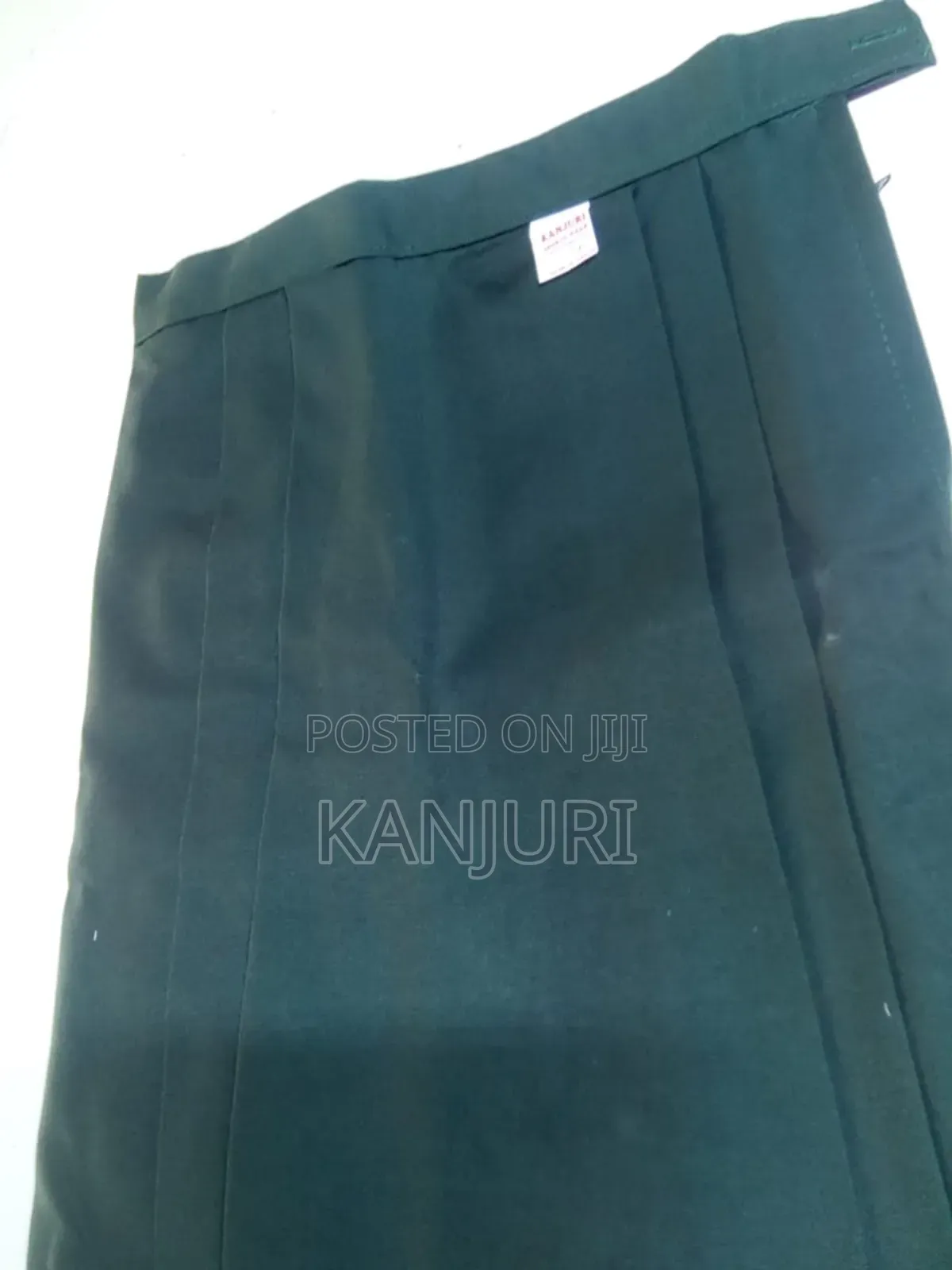 Uniformed Pleated Skirts