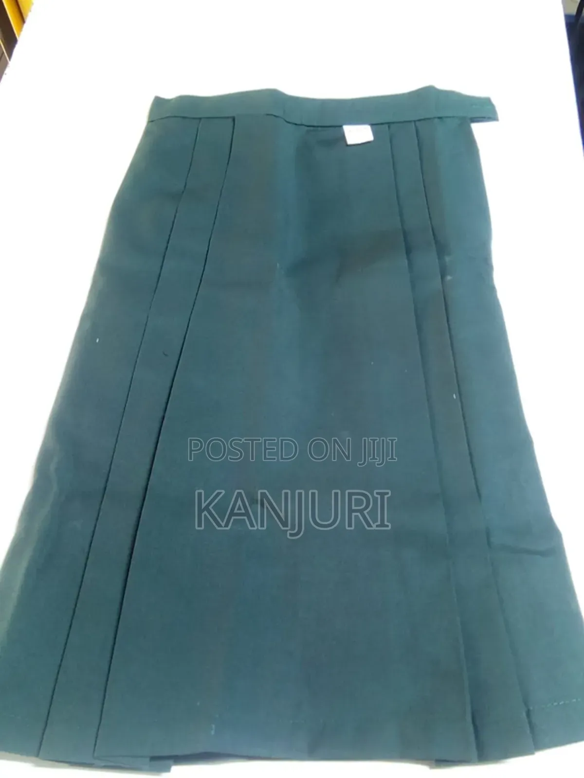 Uniformed Pleated Skirts