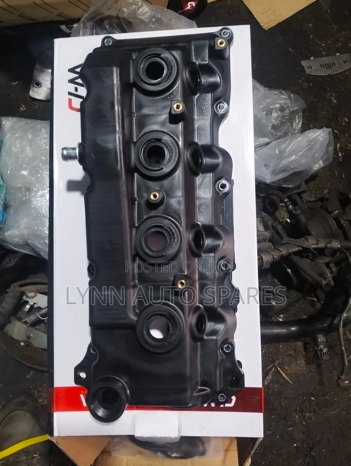 1kd Old Model Engine Top Cover