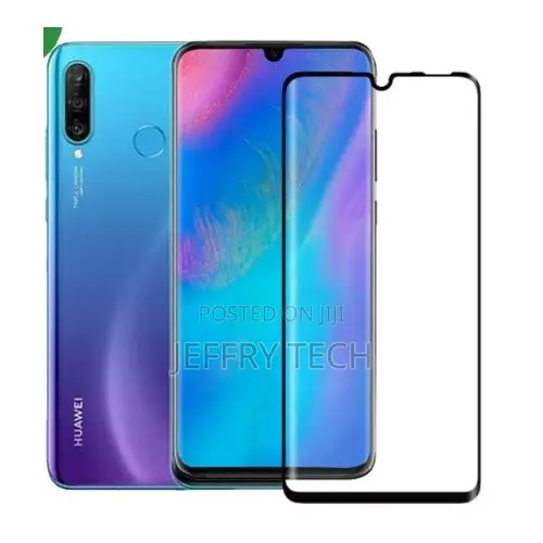 Tempered Glass Screen Protector for Huawei P30
