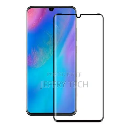 Tempered Glass Screen Protector for Huawei P30