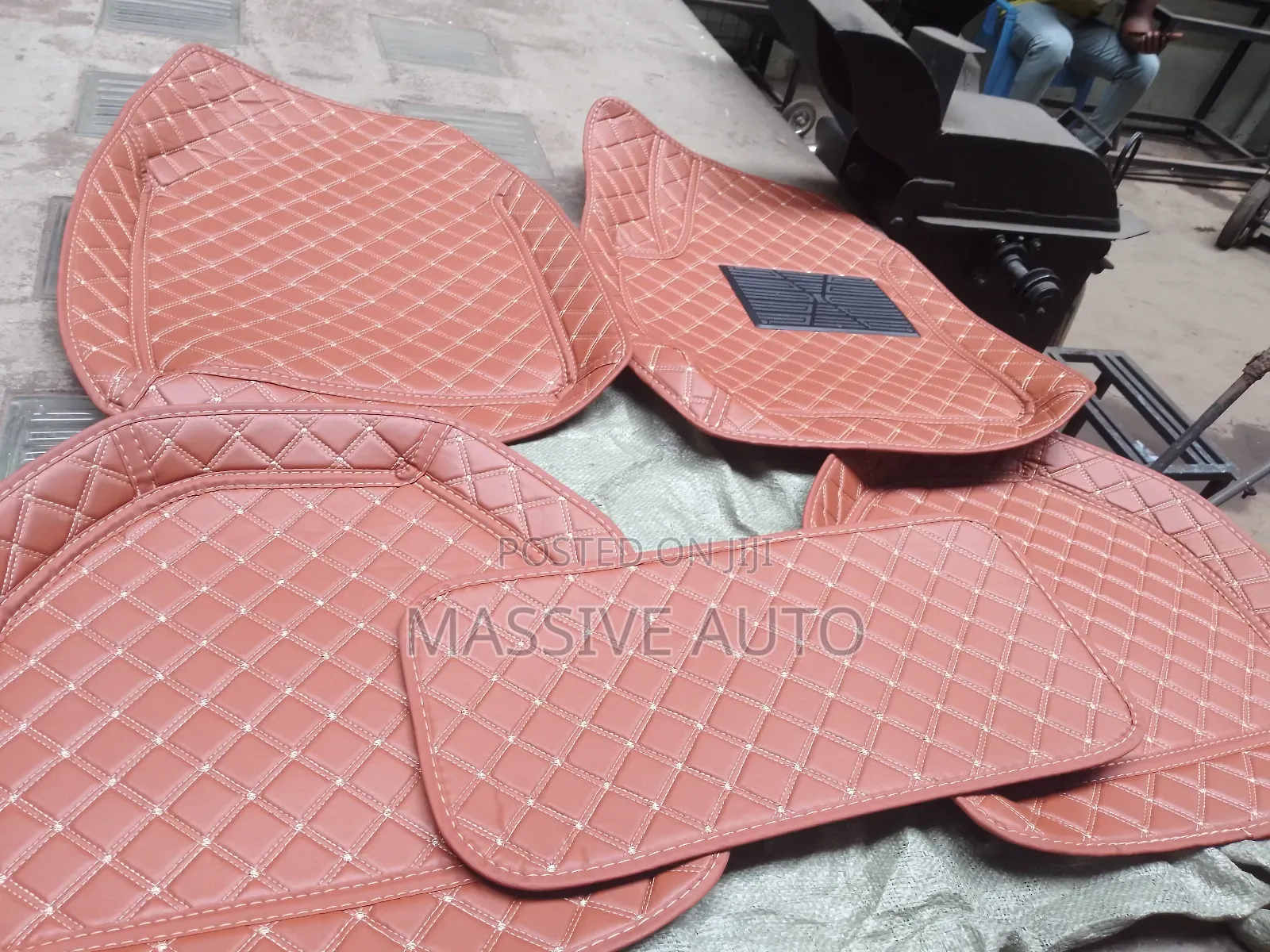 Buy 3d Universal Car Floor Mats/ 3d Universal Car Mats