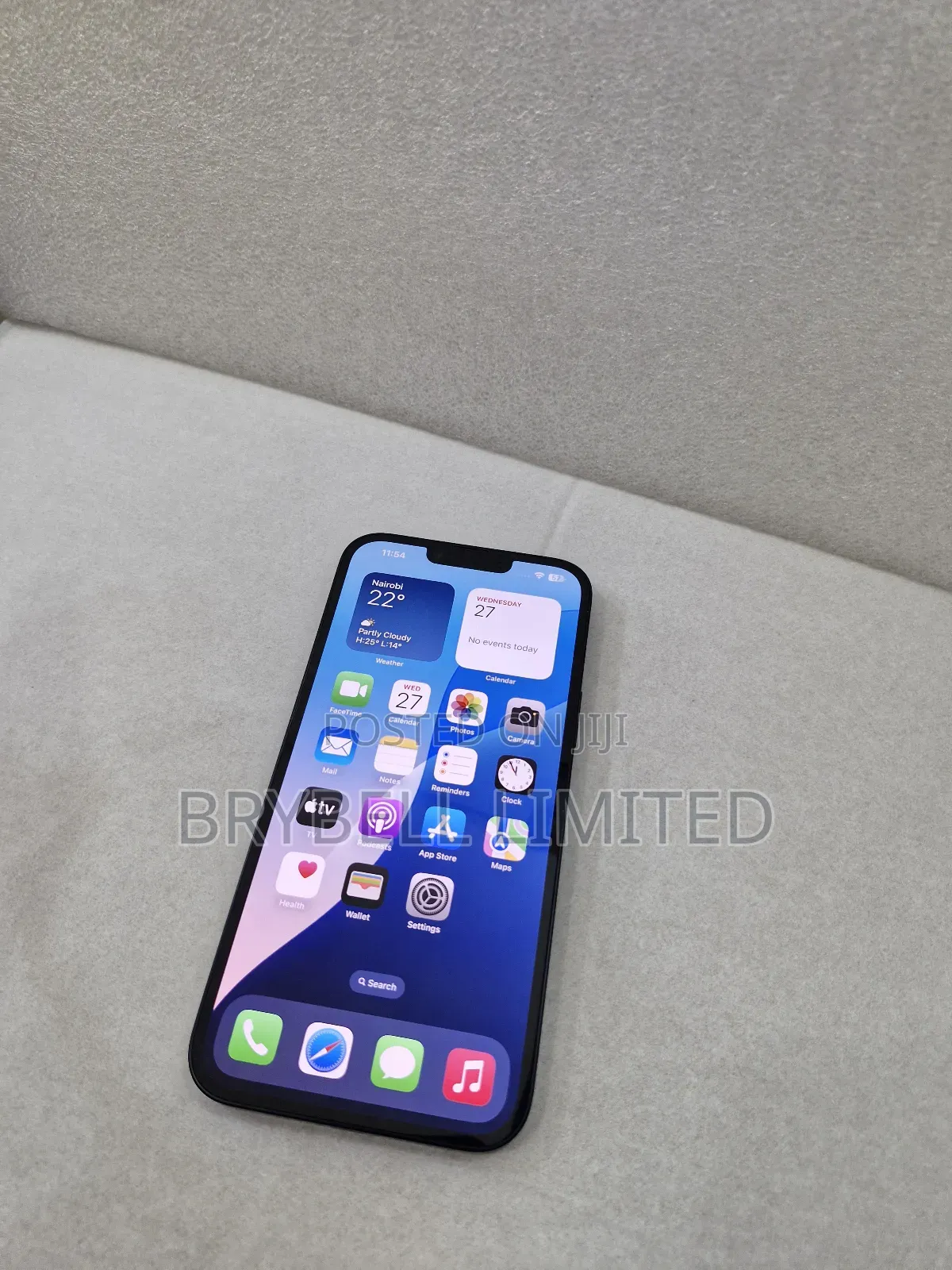 Apple iPhone 14 Plus 128 GB Black