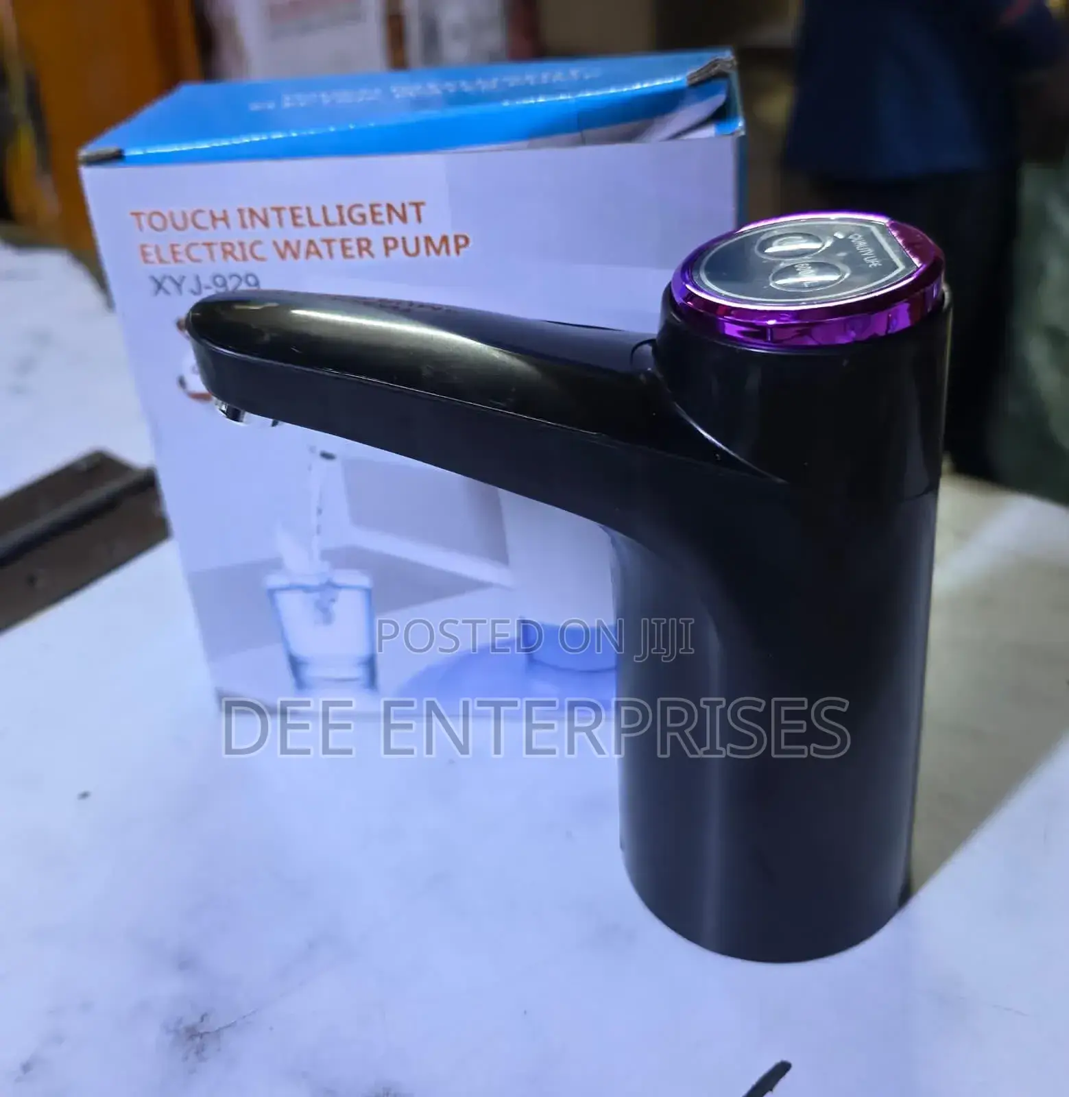 Touch Intelligent Electric Water Pump