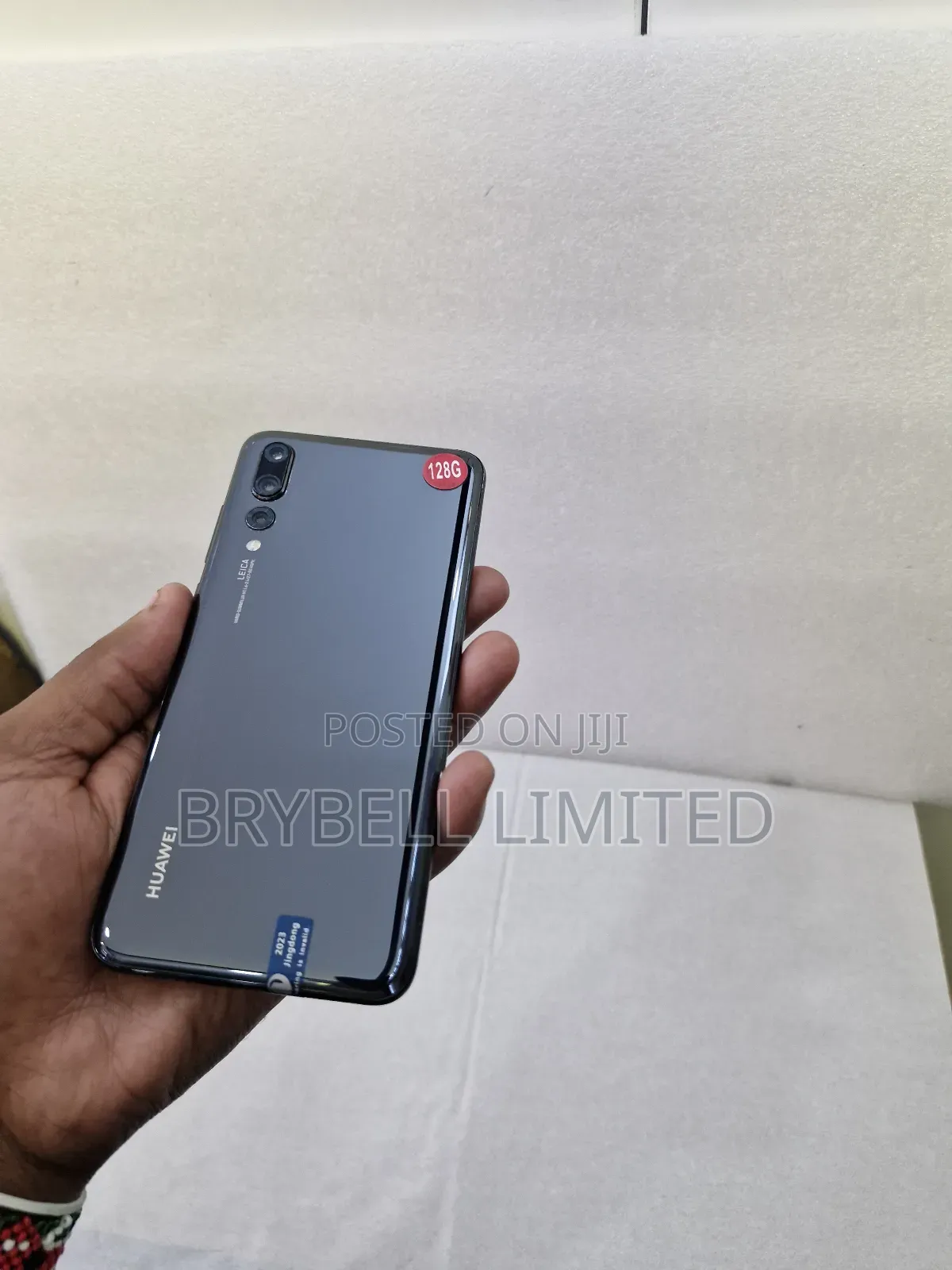 Huawei P20 Pro 128 GB Gray