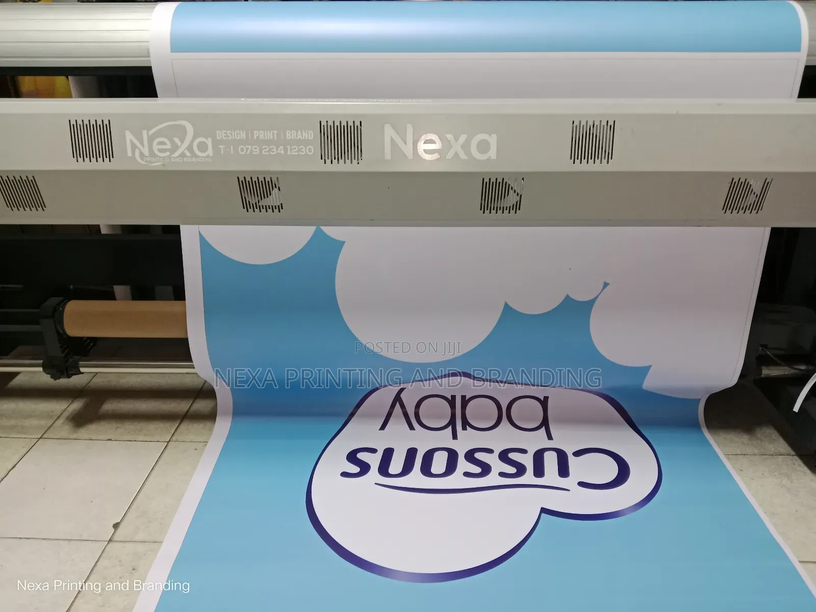 Stickers_large Branding Stickers