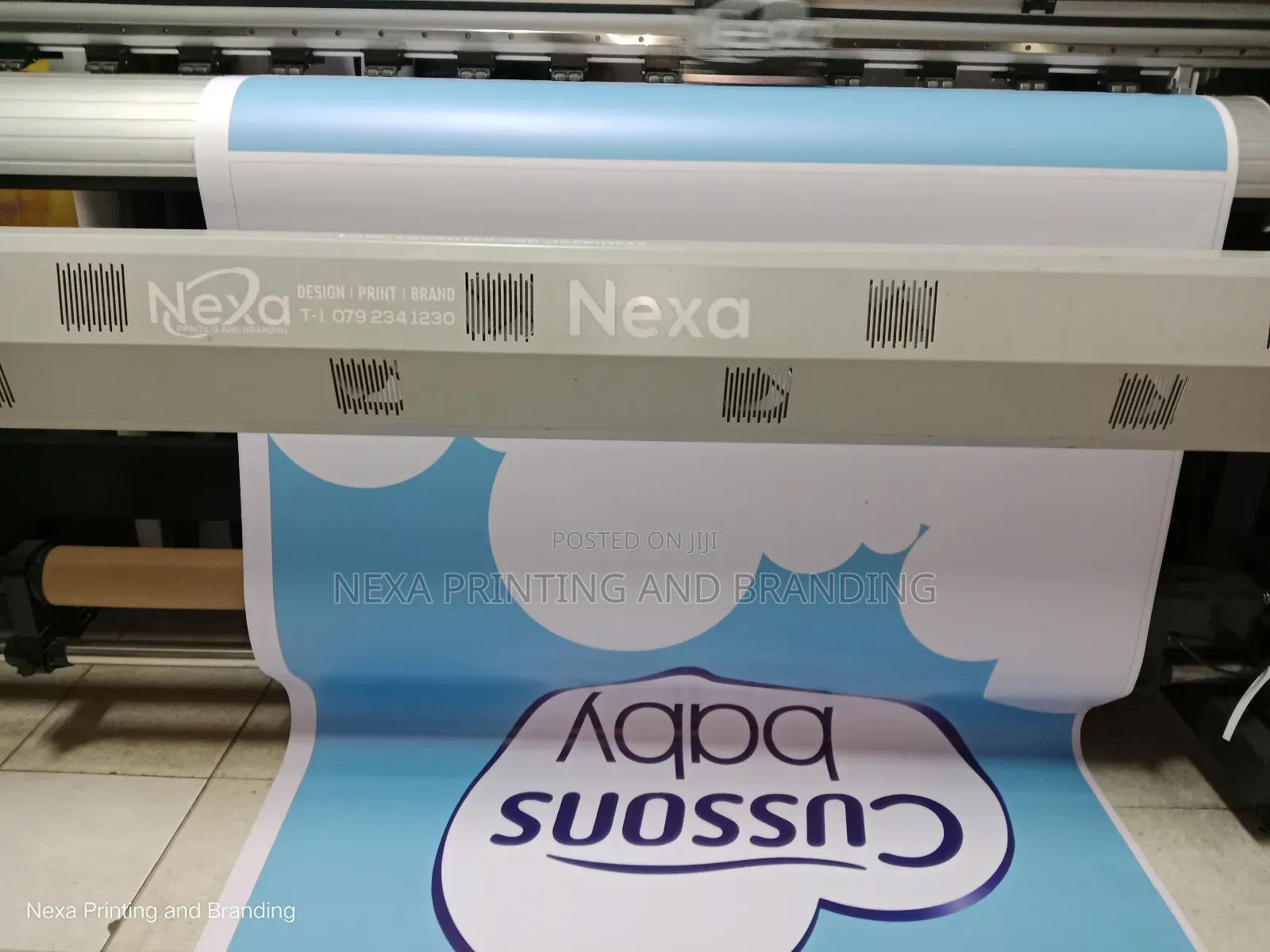 Stickers_large Branding Stickers