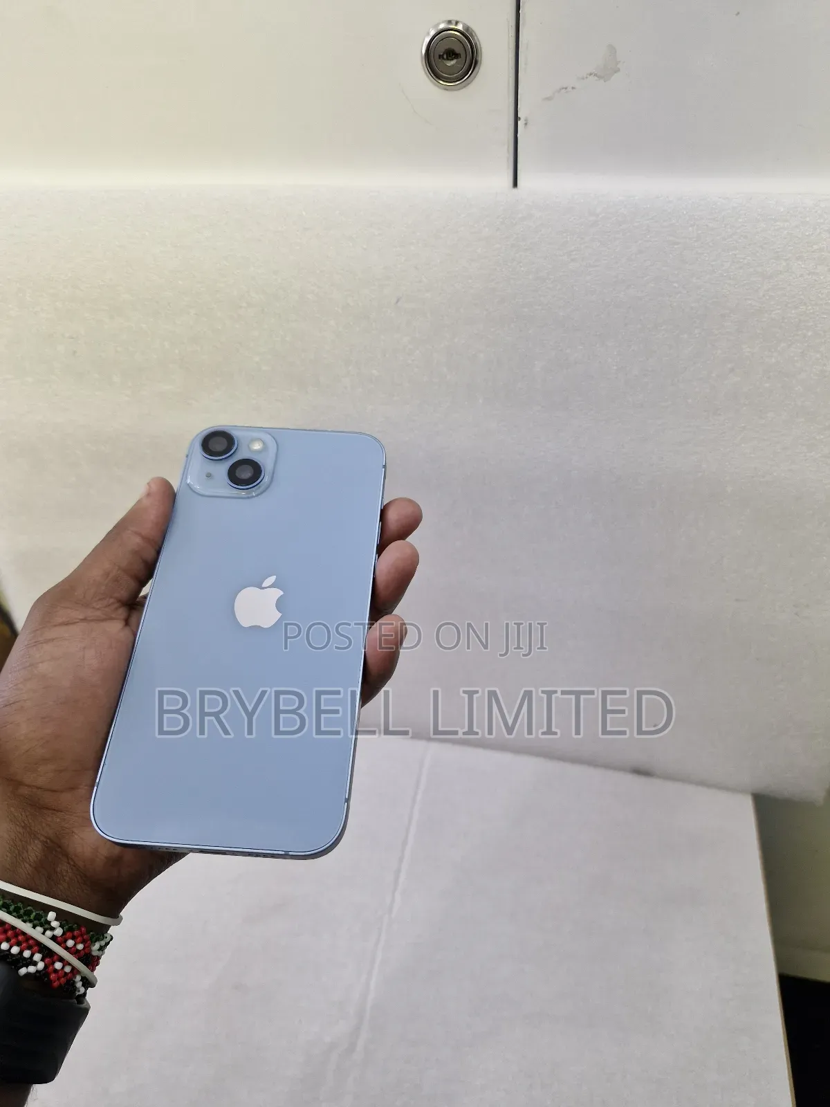 Apple iPhone 14 Plus 256 GB Blue