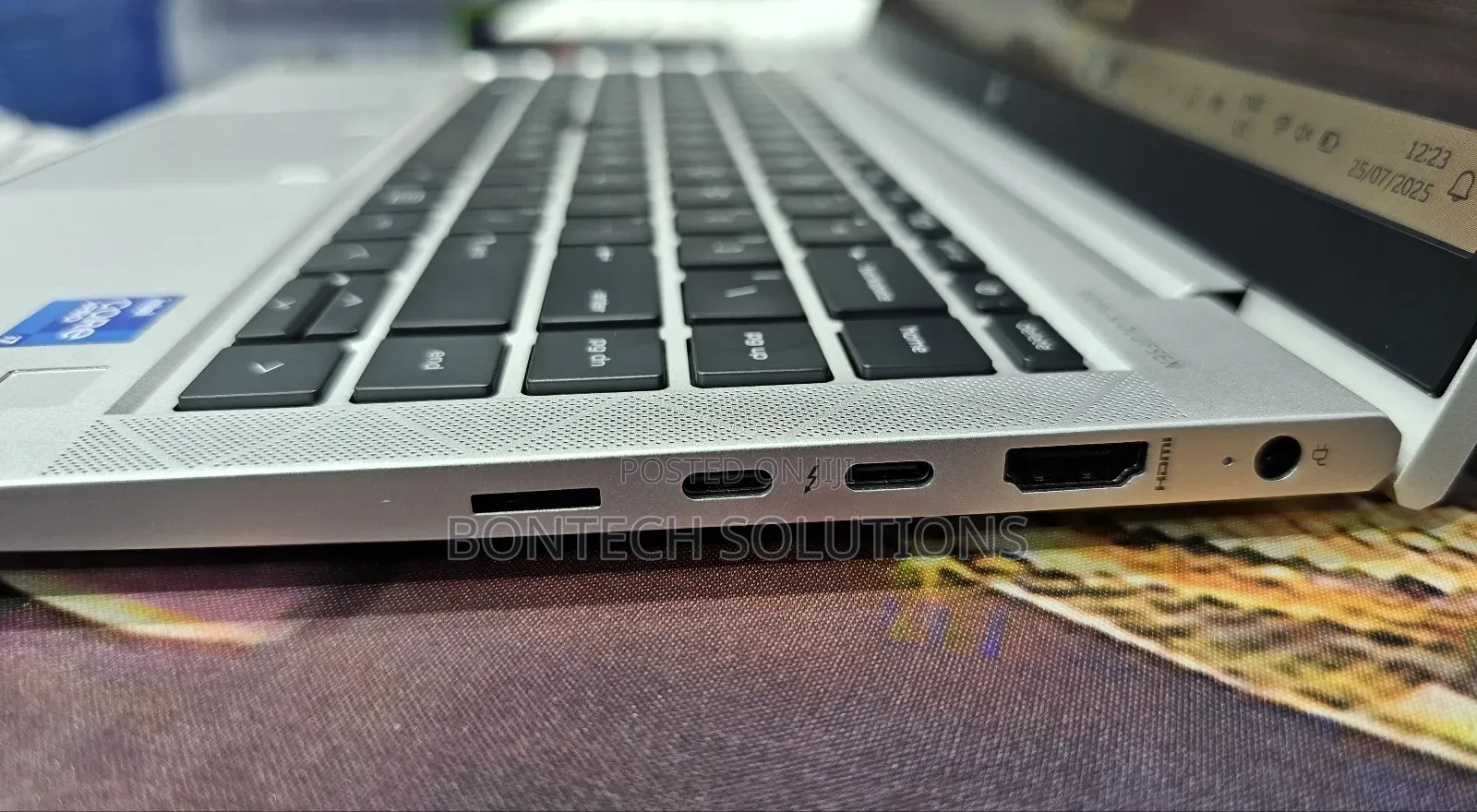 Laptop HP EliteBook 840 G8 32GB Intel Core I7 SSD 256GB