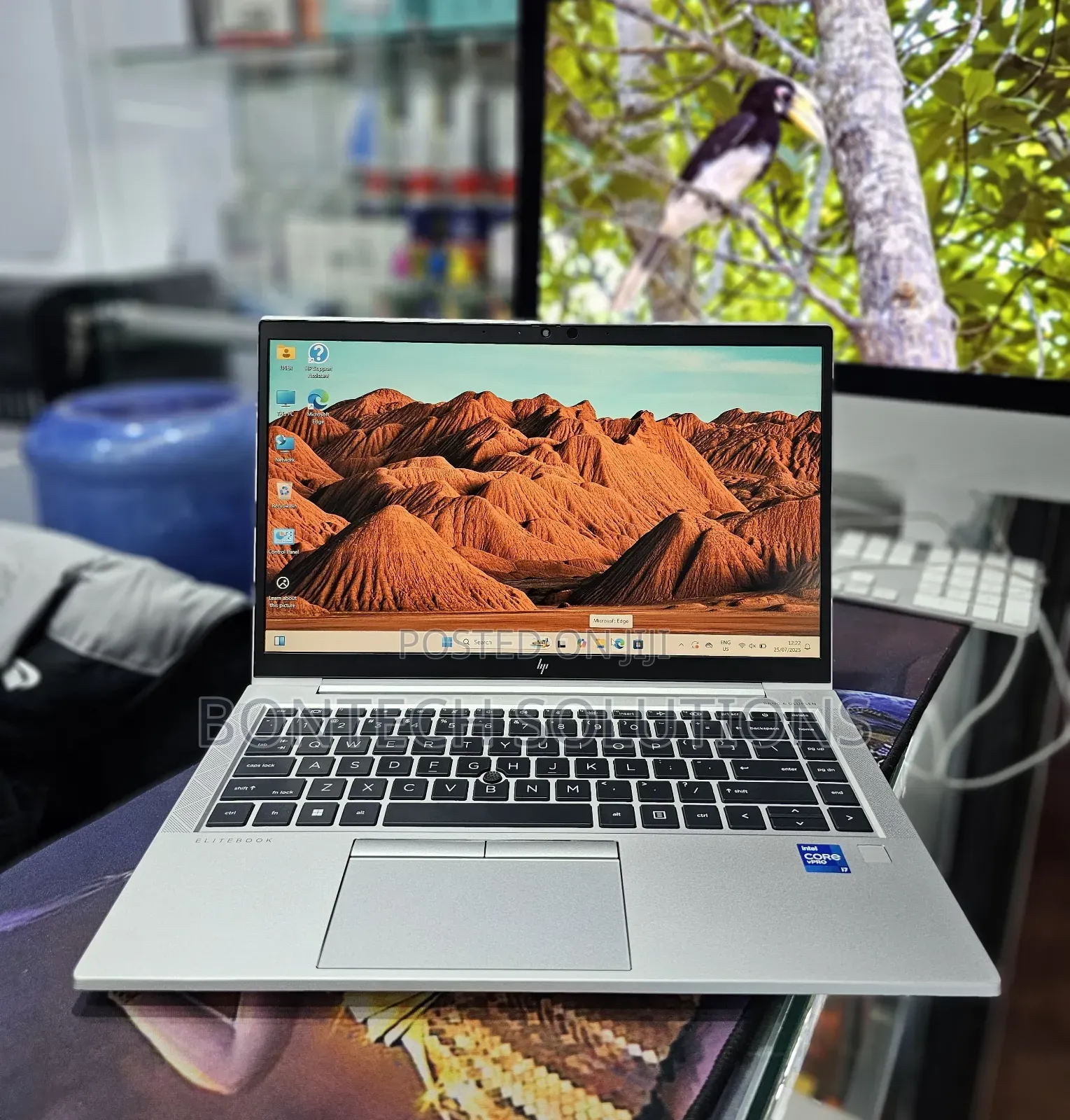 Laptop HP EliteBook 840 G8 32GB Intel Core I7 SSD 256GB