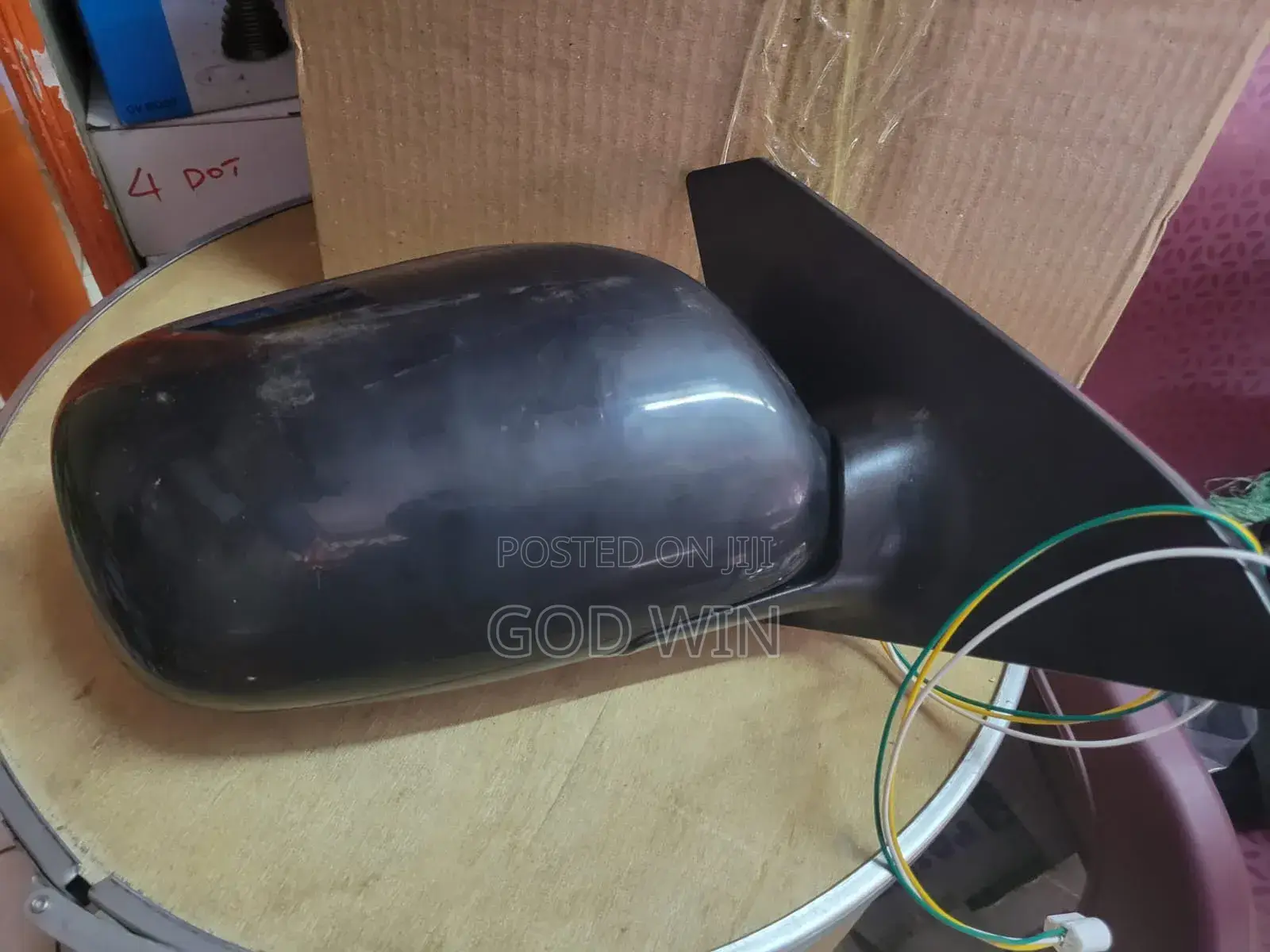 Side Mirror Toyota Probox 3wire