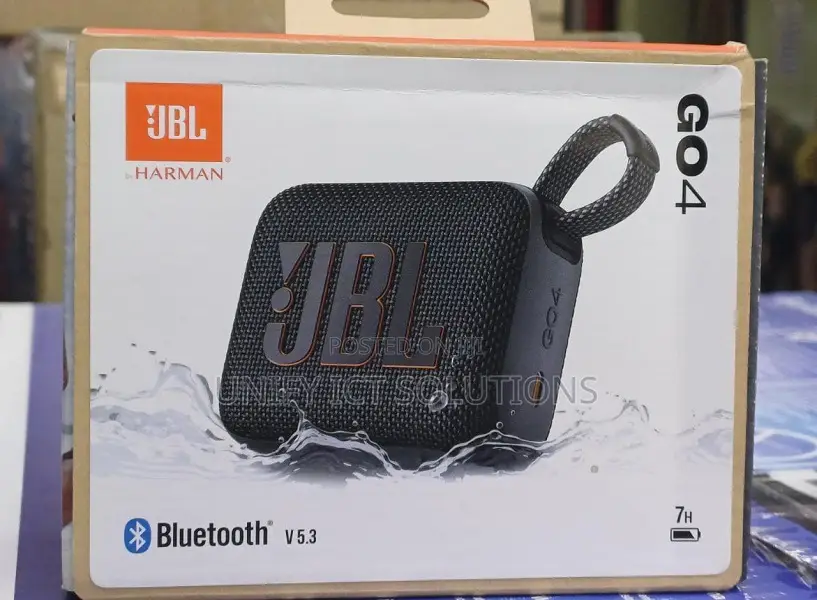 JBL Go 4 Speaker!! Go 4 New!!