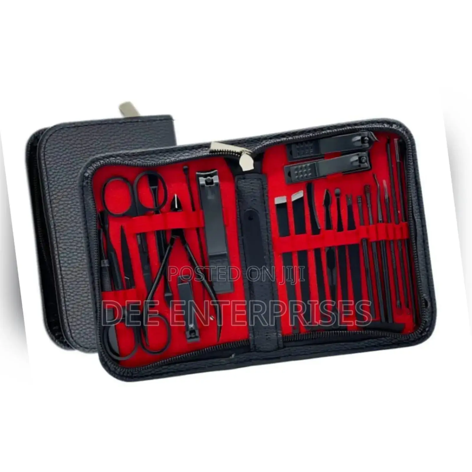26pcs Grooming Manicure Nail Care Set