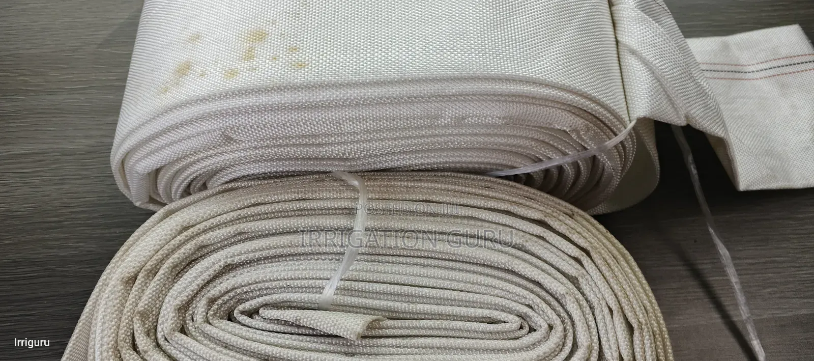 2" Farm Water Delivery Hose