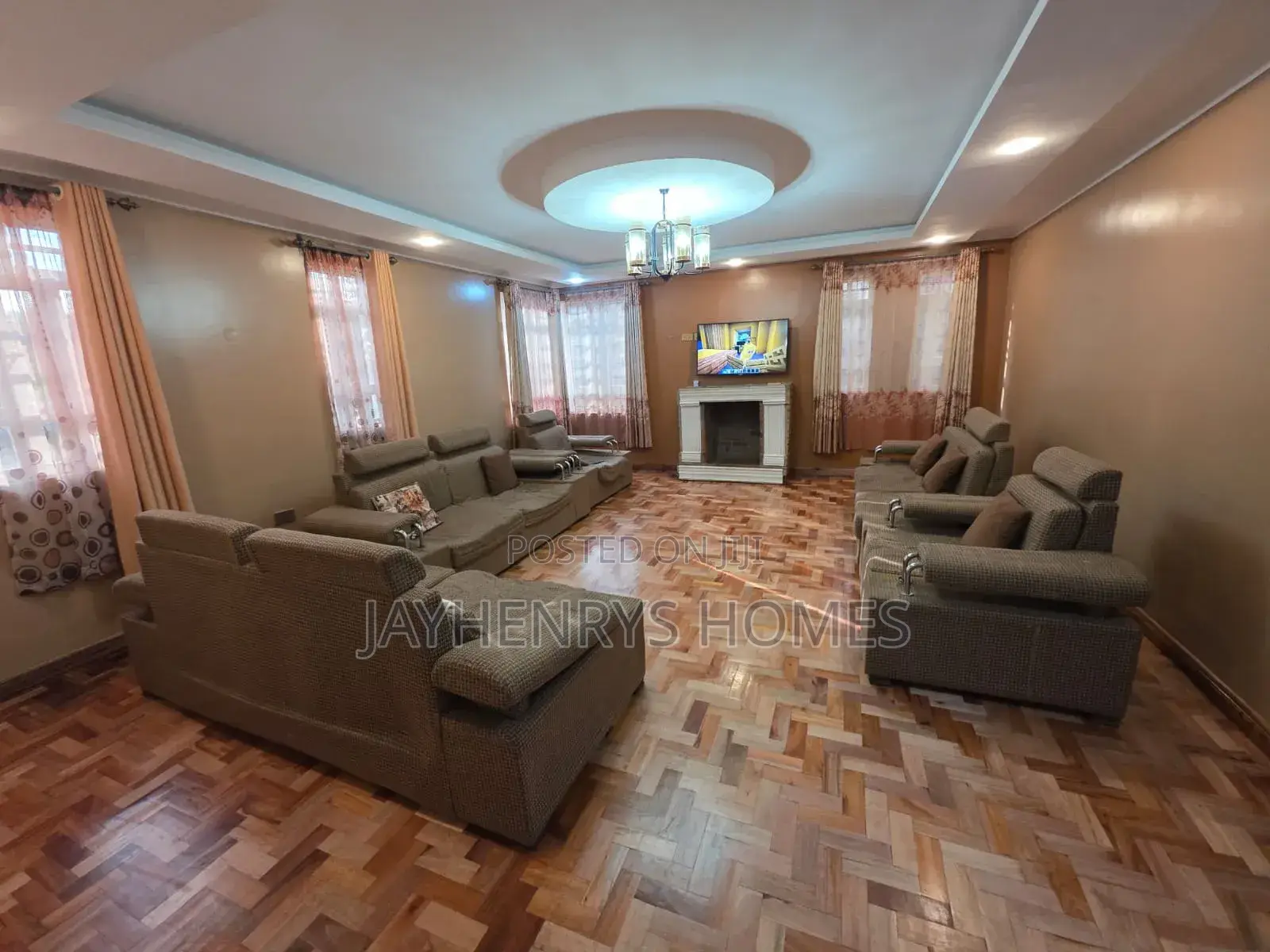 4bdrm House in Sigona, Kiambu / Kiambu for sale